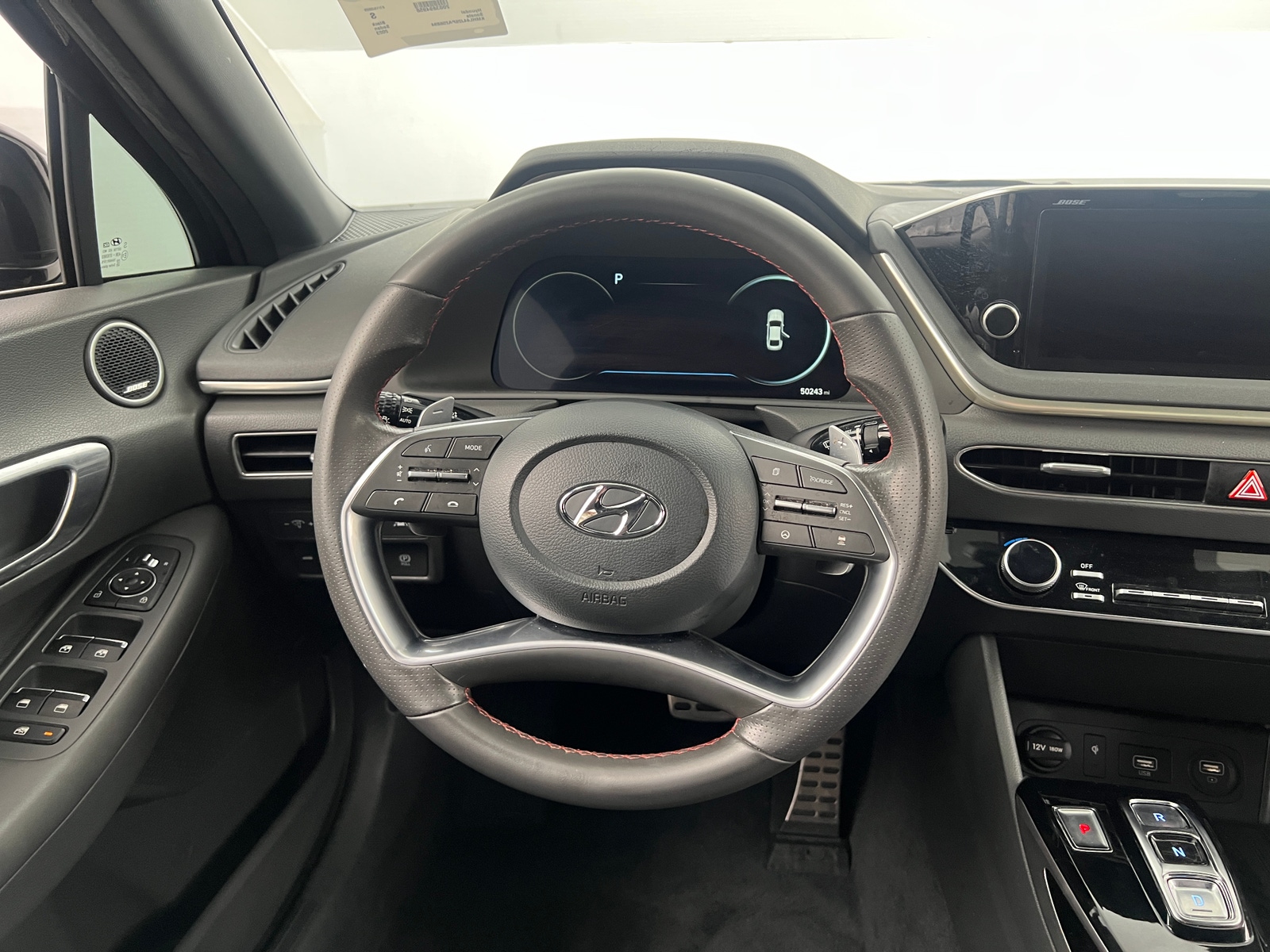 Thumbnail: 2023 Hyundai Sonata - 4