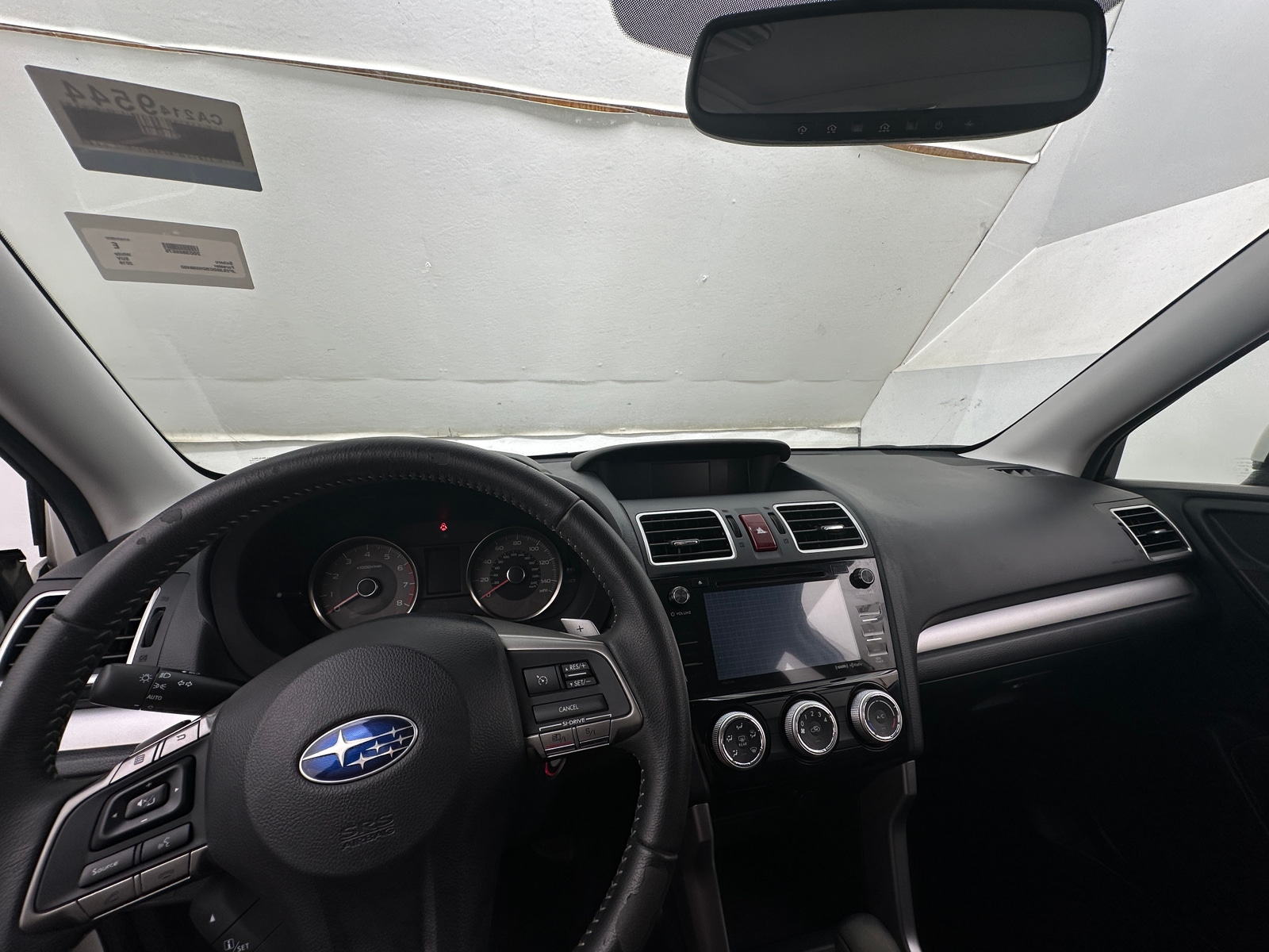 Thumbnail: 2016 Subaru Forester - 3