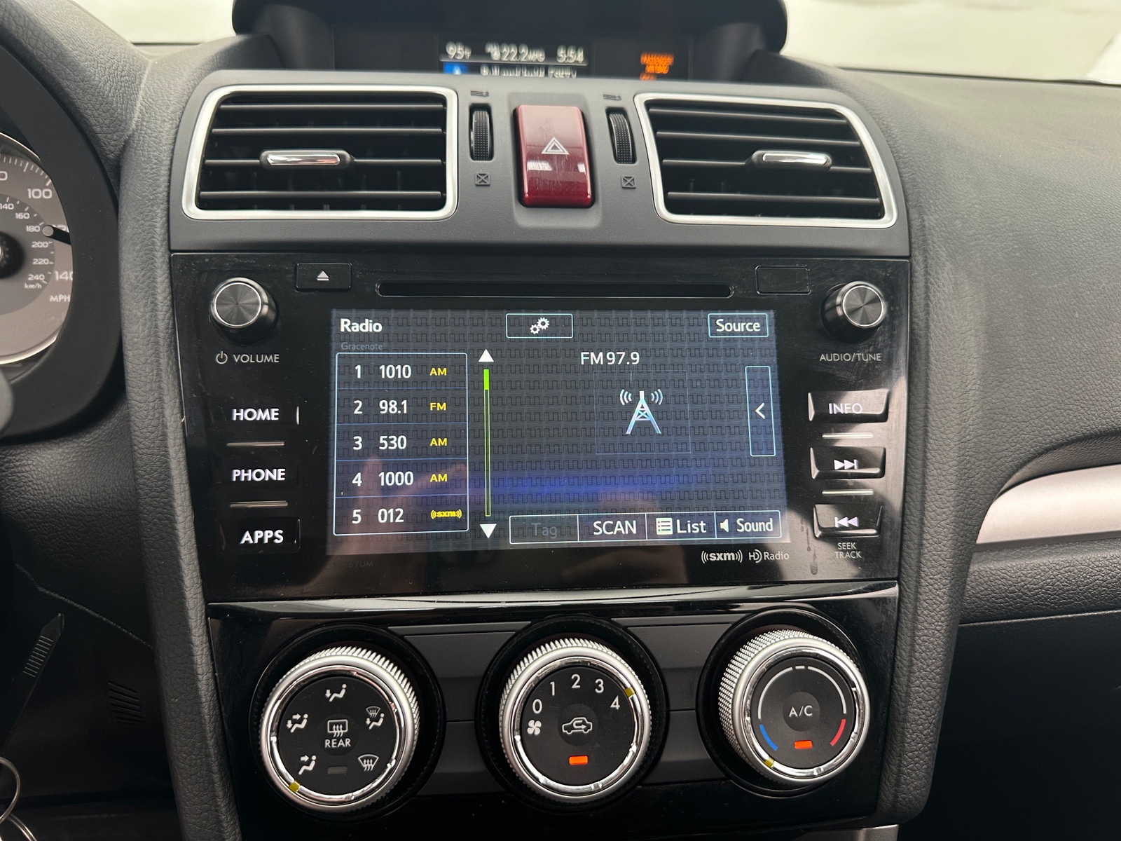 Thumbnail: 2016 Subaru Forester - 4