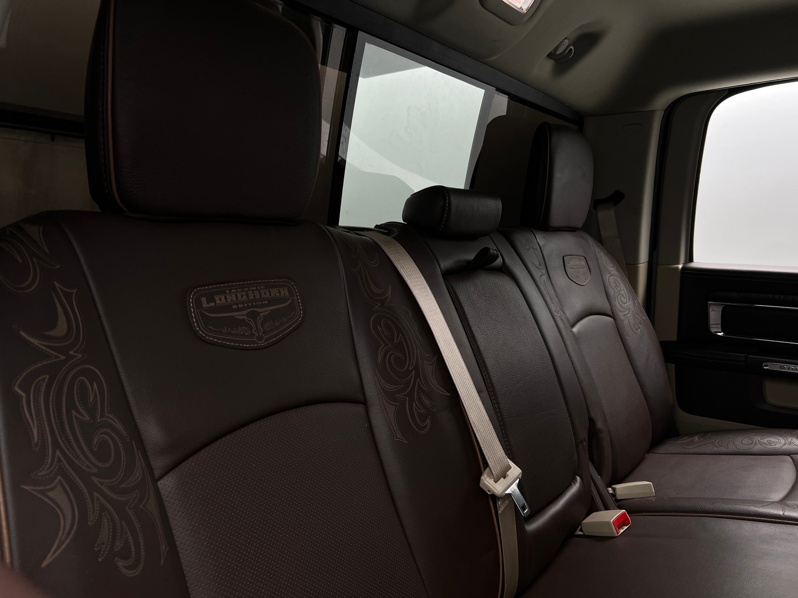 Thumbnail: 2018 RAM 2500 - 5