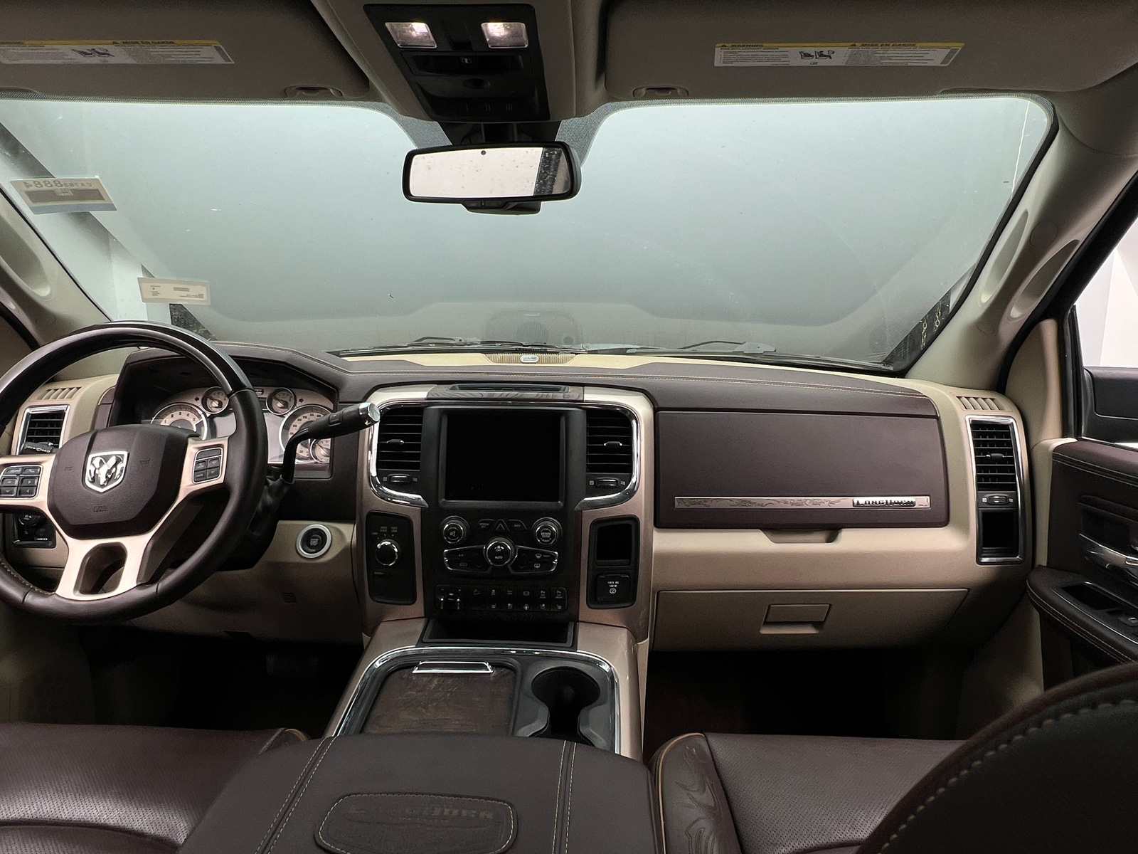 Thumbnail: 2018 RAM 2500 - 2