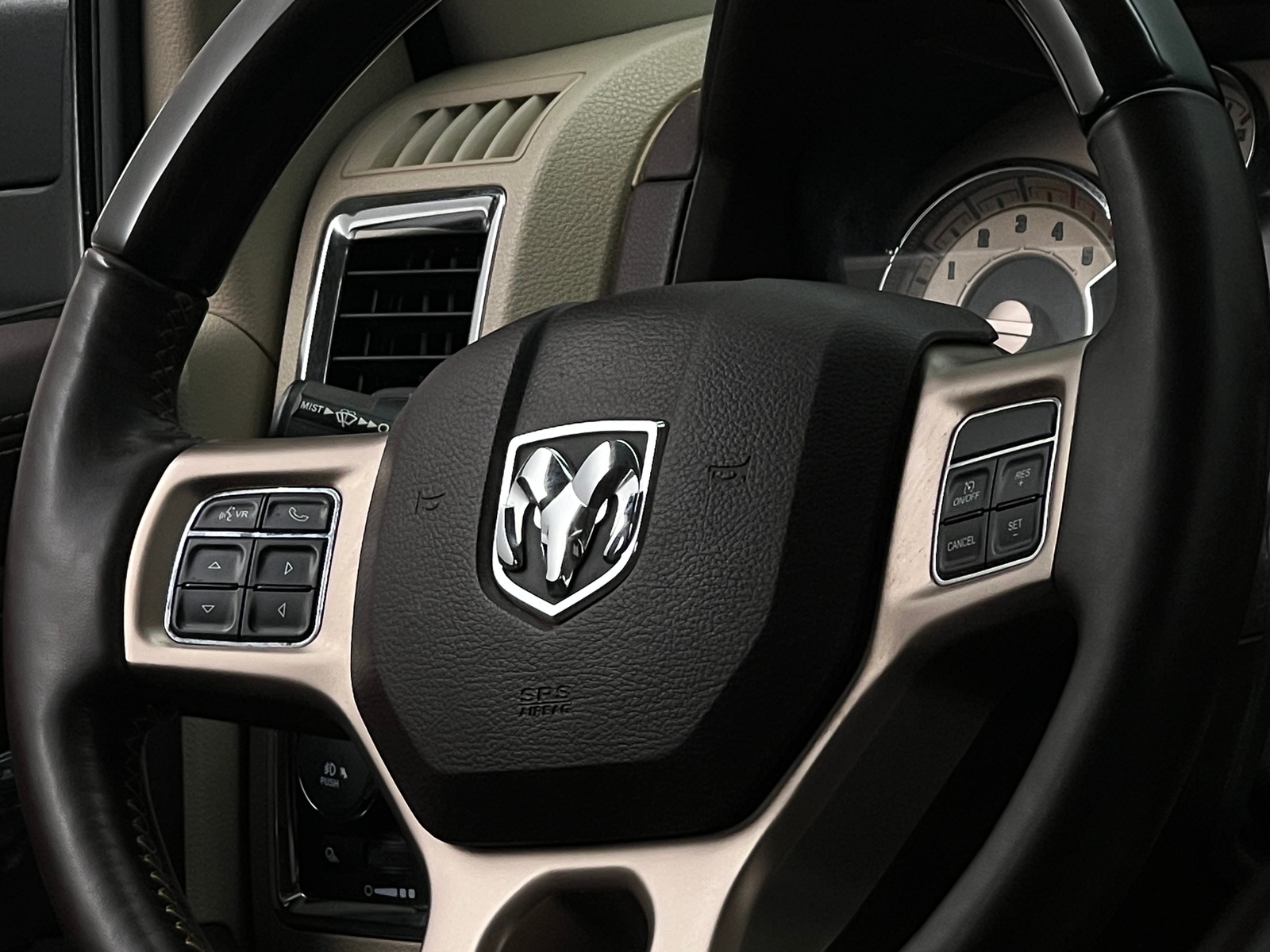 Thumbnail: 2018 RAM 2500 - 4