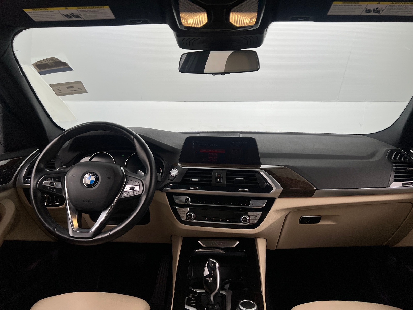 Thumbnail: 2021 BMW X3 - 2