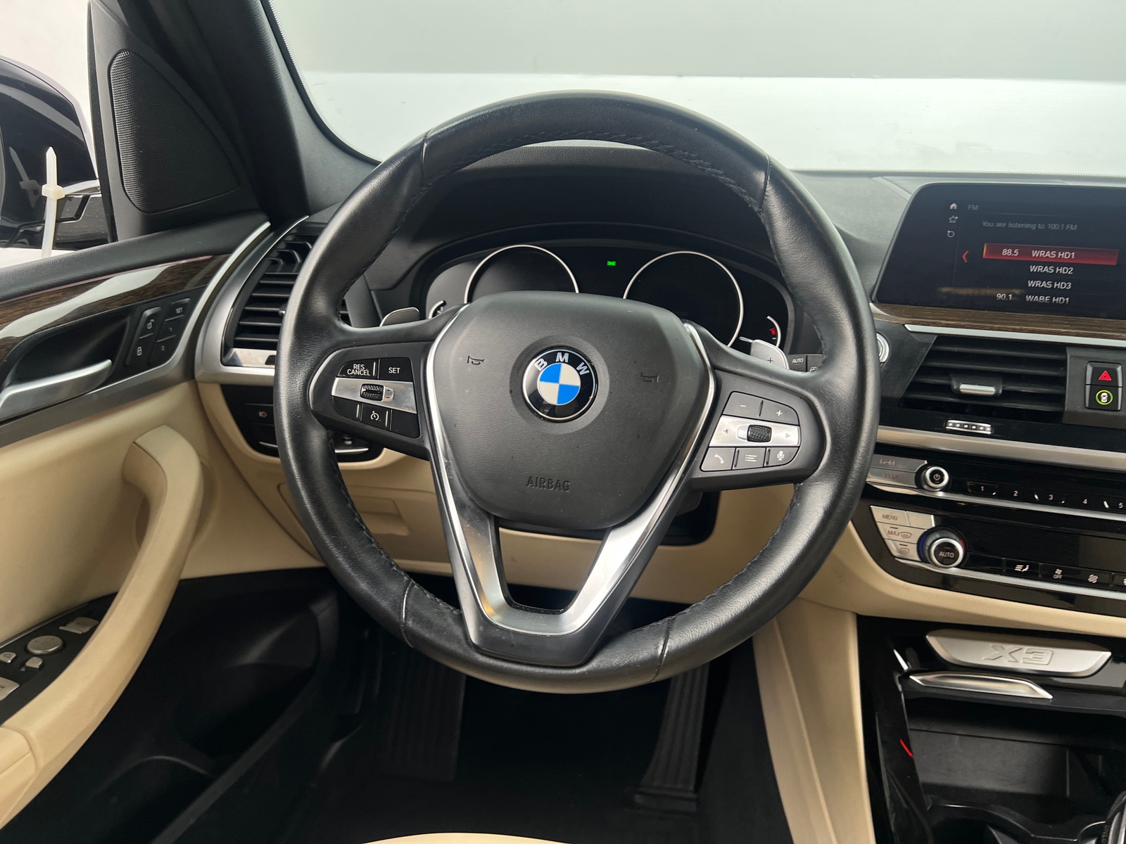Thumbnail: 2021 BMW X3 - 4