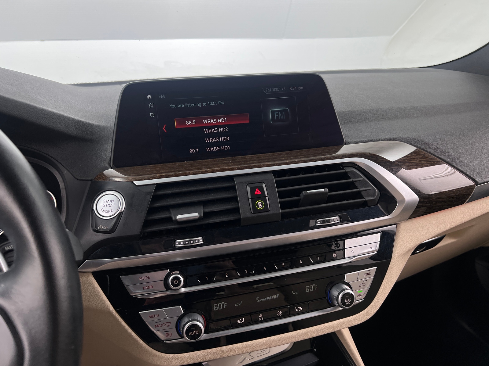 Thumbnail: 2021 BMW X3 - 3