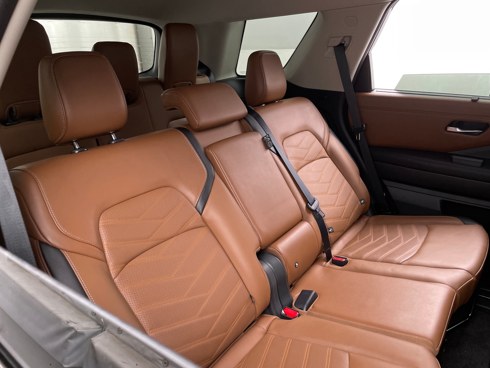 Thumbnail: 2024 Nissan Pathfinder - 5