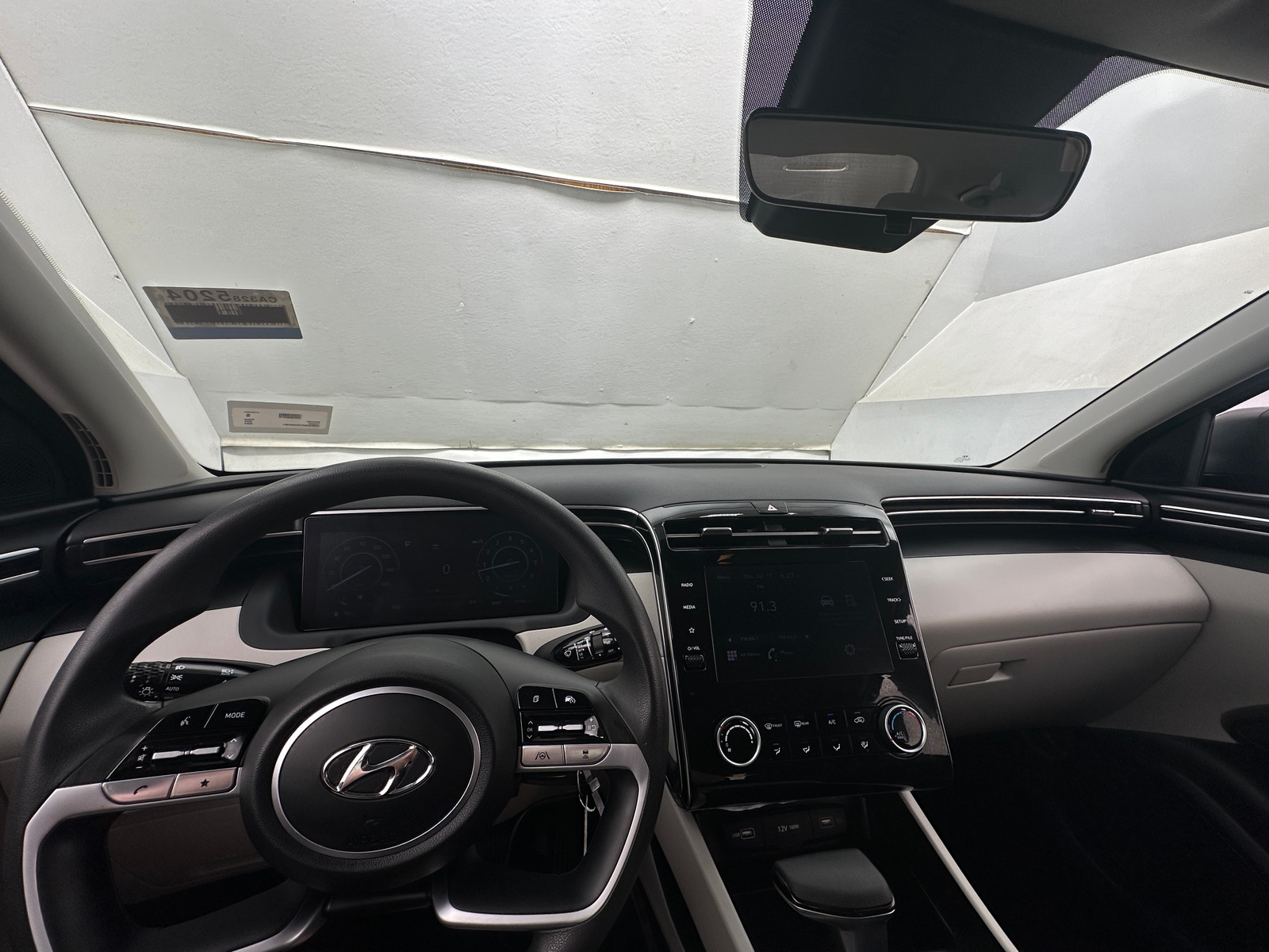 Thumbnail: 2024 Hyundai Tucson - 3