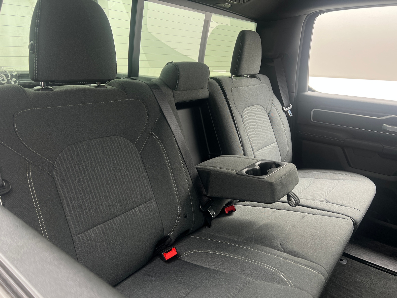 Thumbnail: 2022 RAM 1500 - 6