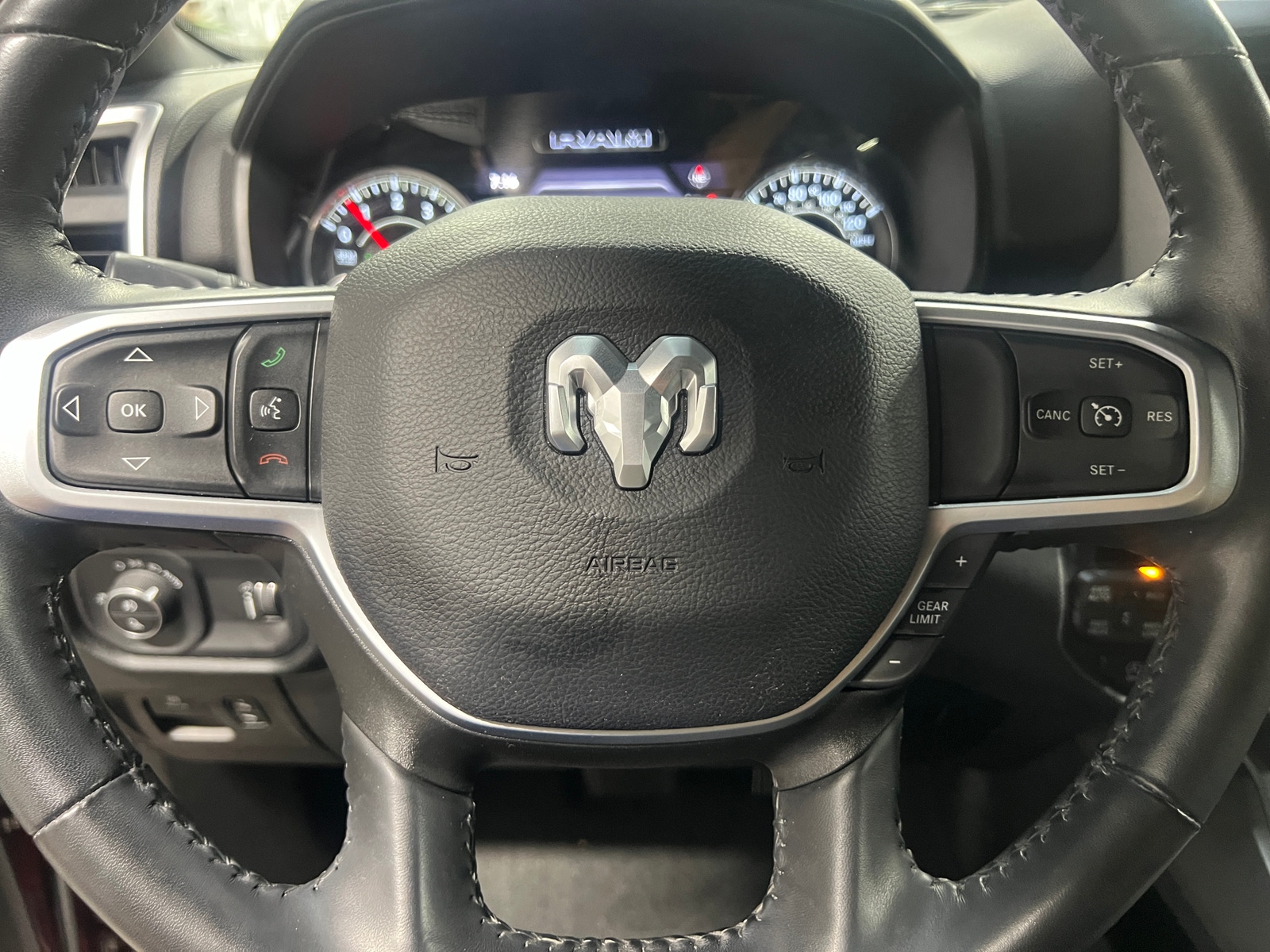 Thumbnail: 2022 RAM 1500 - 5
