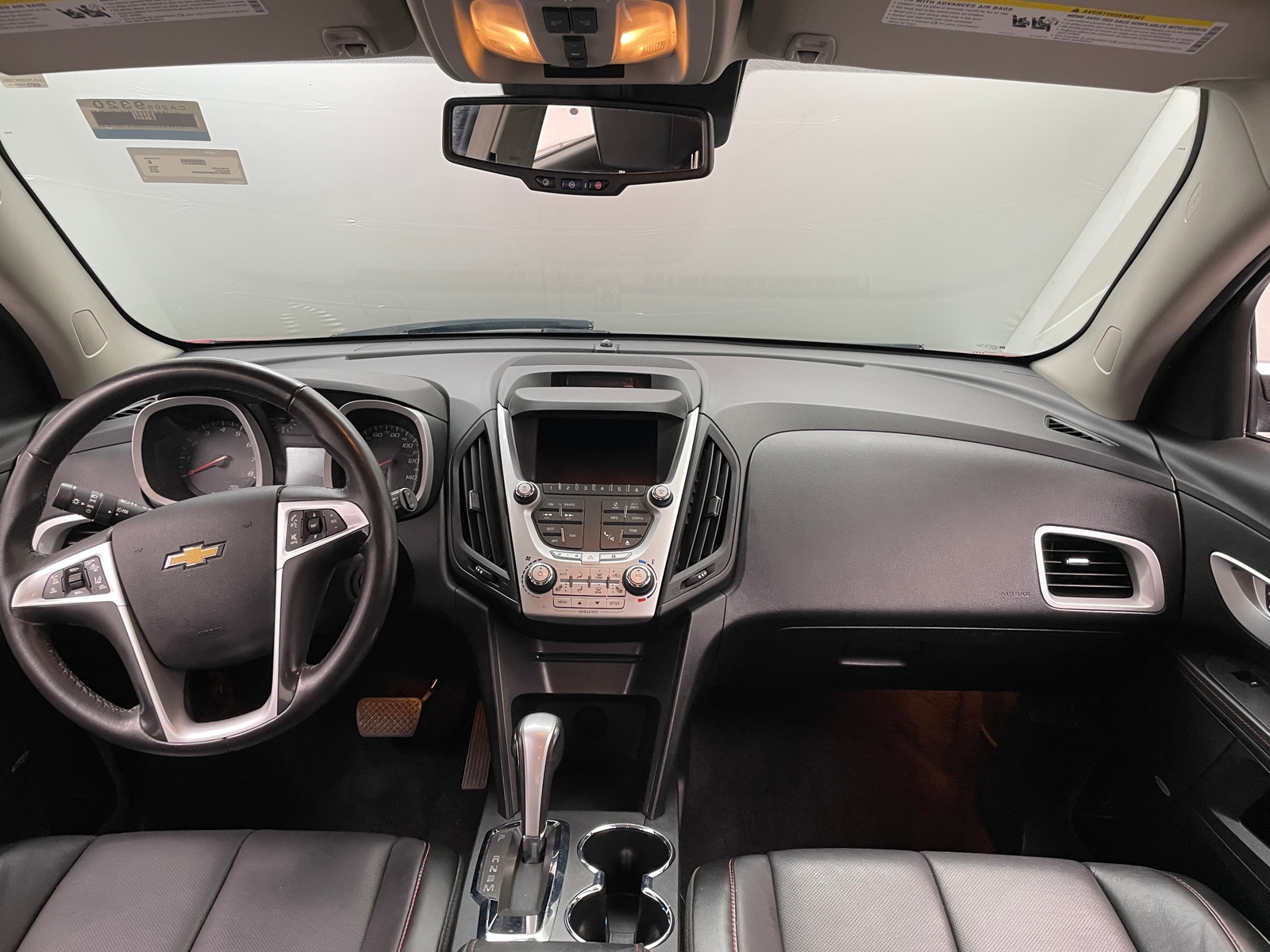 Thumbnail: 2015 Chevrolet Equinox - 2