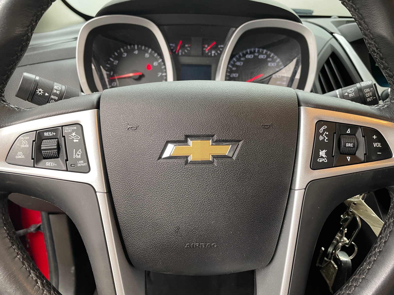 Thumbnail: 2015 Chevrolet Equinox - 4