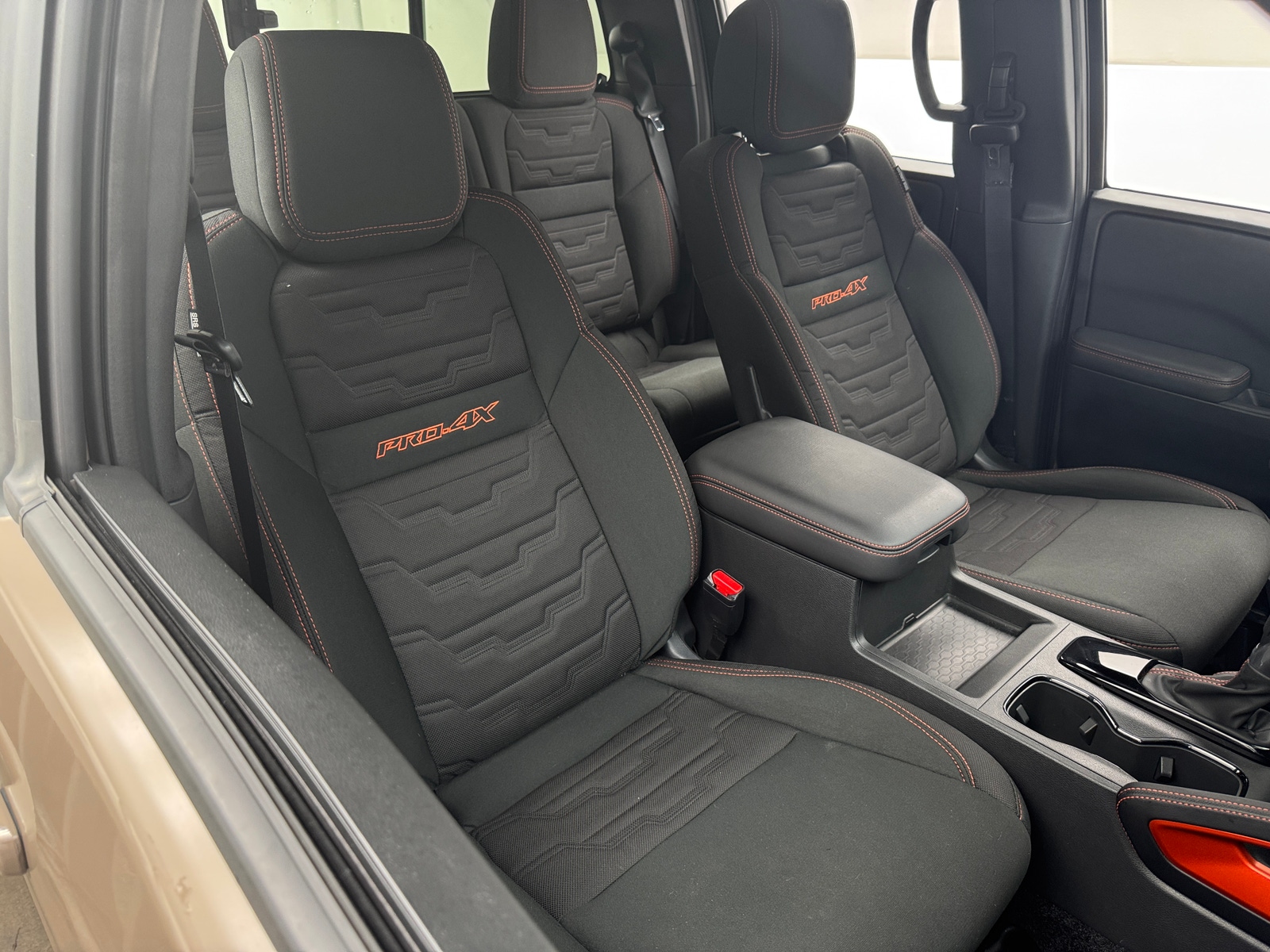 Thumbnail: 2024 Nissan Frontier - 2