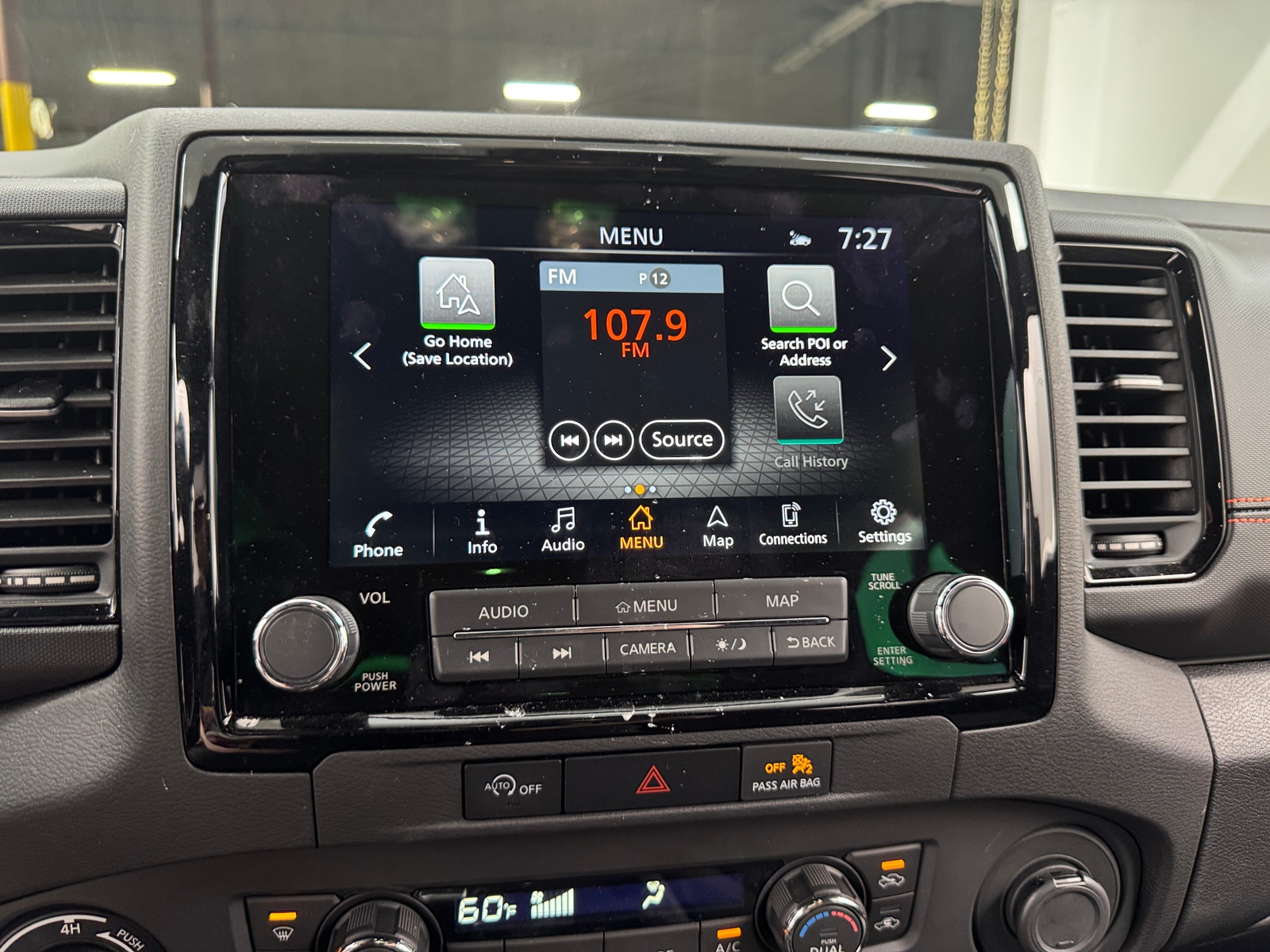 Thumbnail: 2024 Nissan Frontier - 4