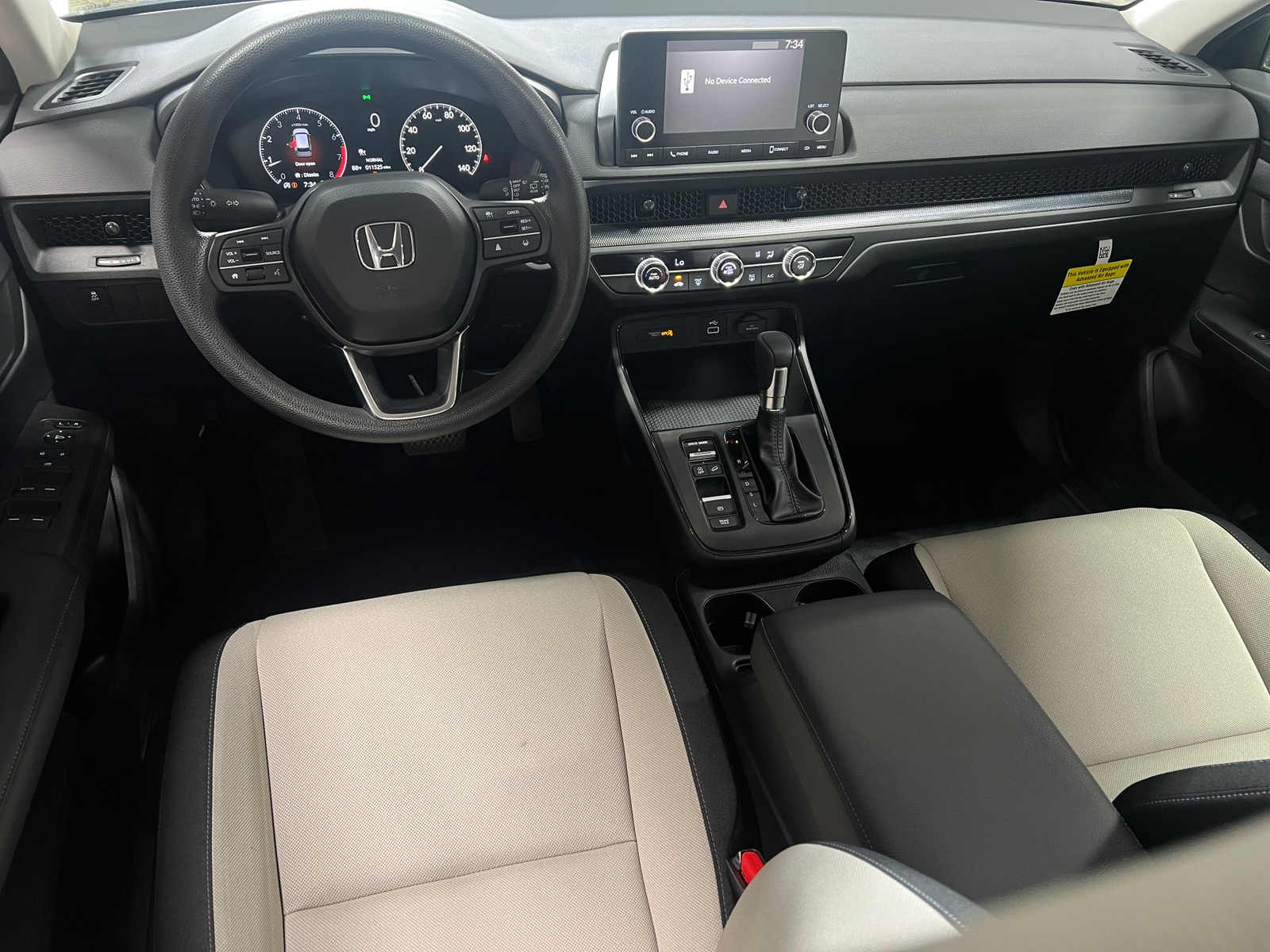 Thumbnail: 2024 Honda CR-V - 3