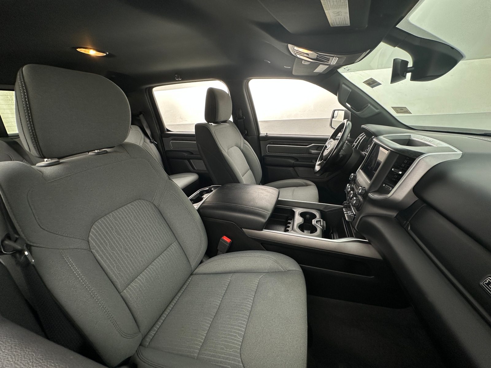 Thumbnail: 2021 RAM 1500 - 2