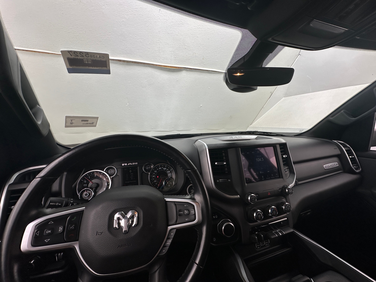 Thumbnail: 2021 RAM 1500 - 3