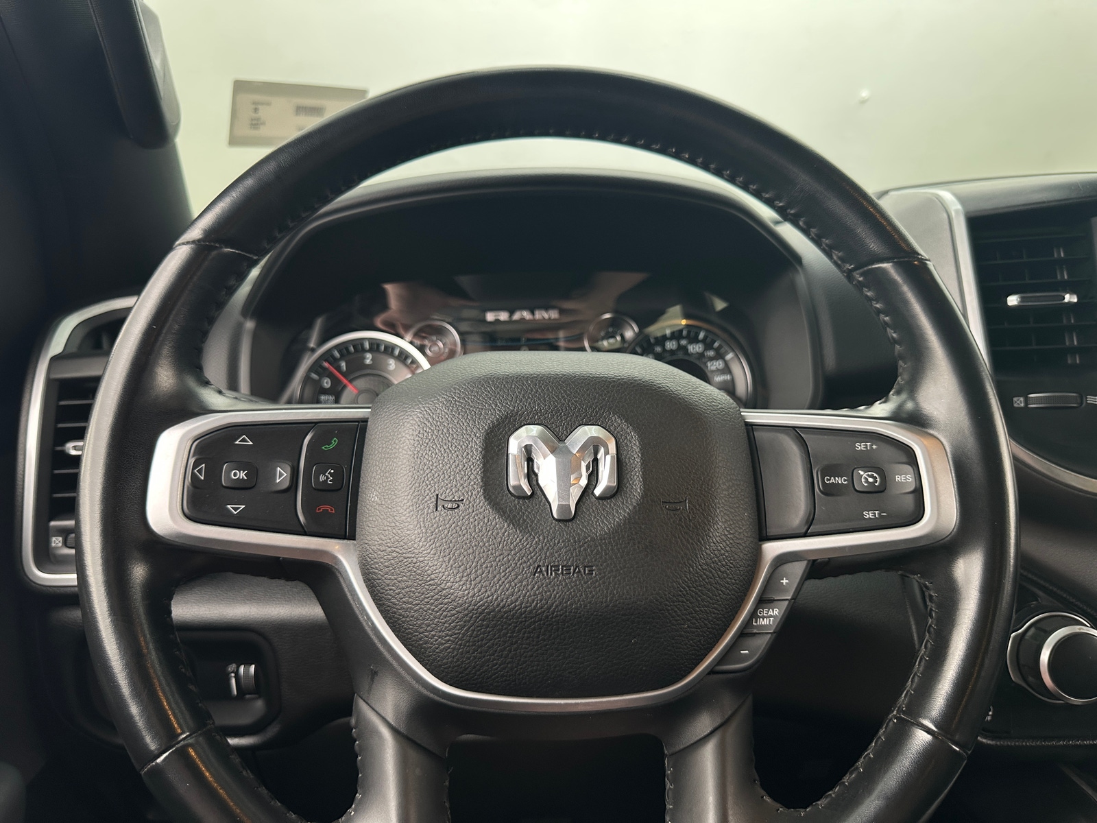Thumbnail: 2021 RAM 1500 - 5