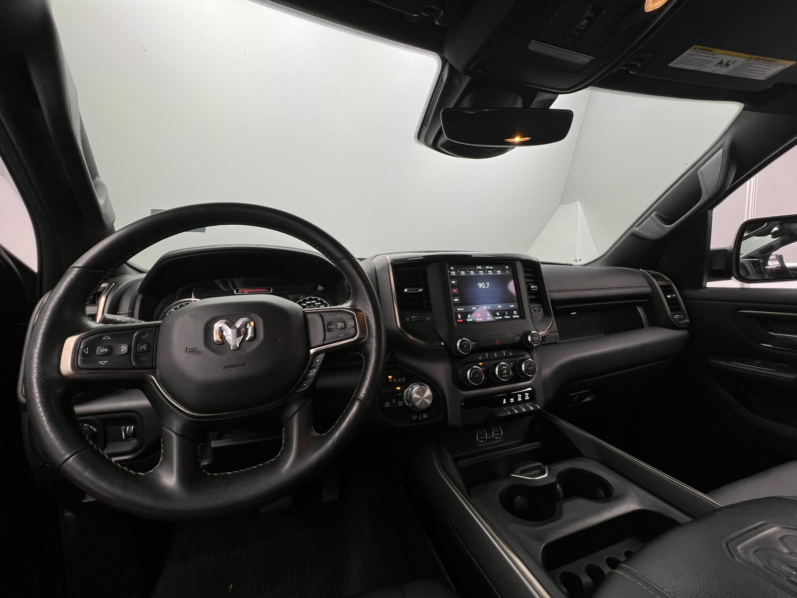 Thumbnail: 2021 RAM 1500 - 2