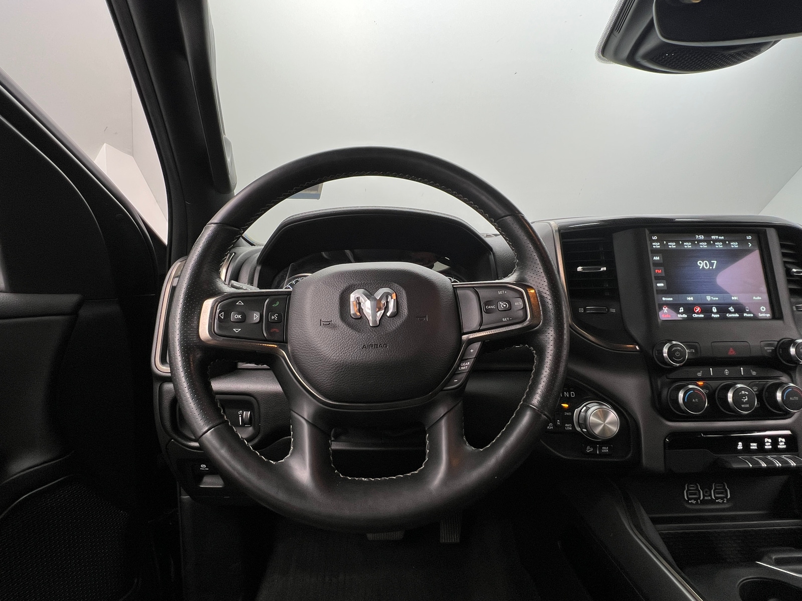 Thumbnail: 2021 RAM 1500 - 4