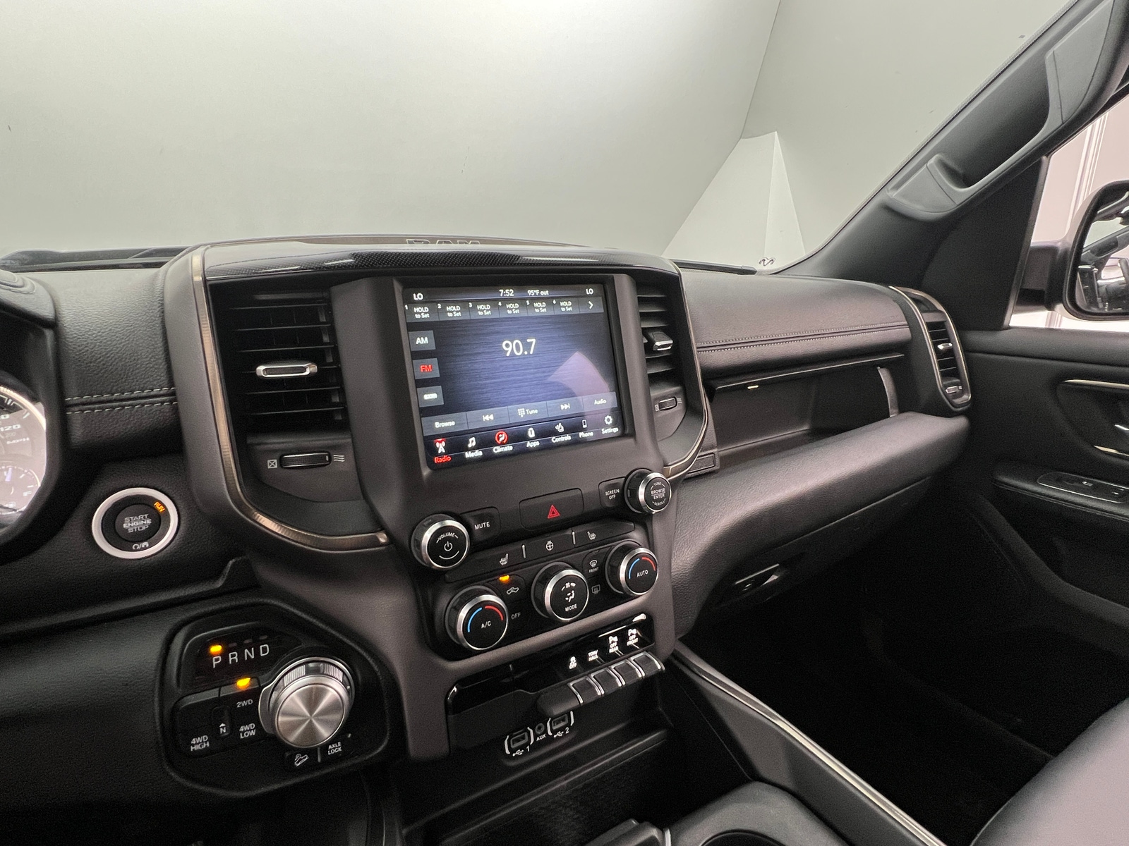 Thumbnail: 2021 RAM 1500 - 3