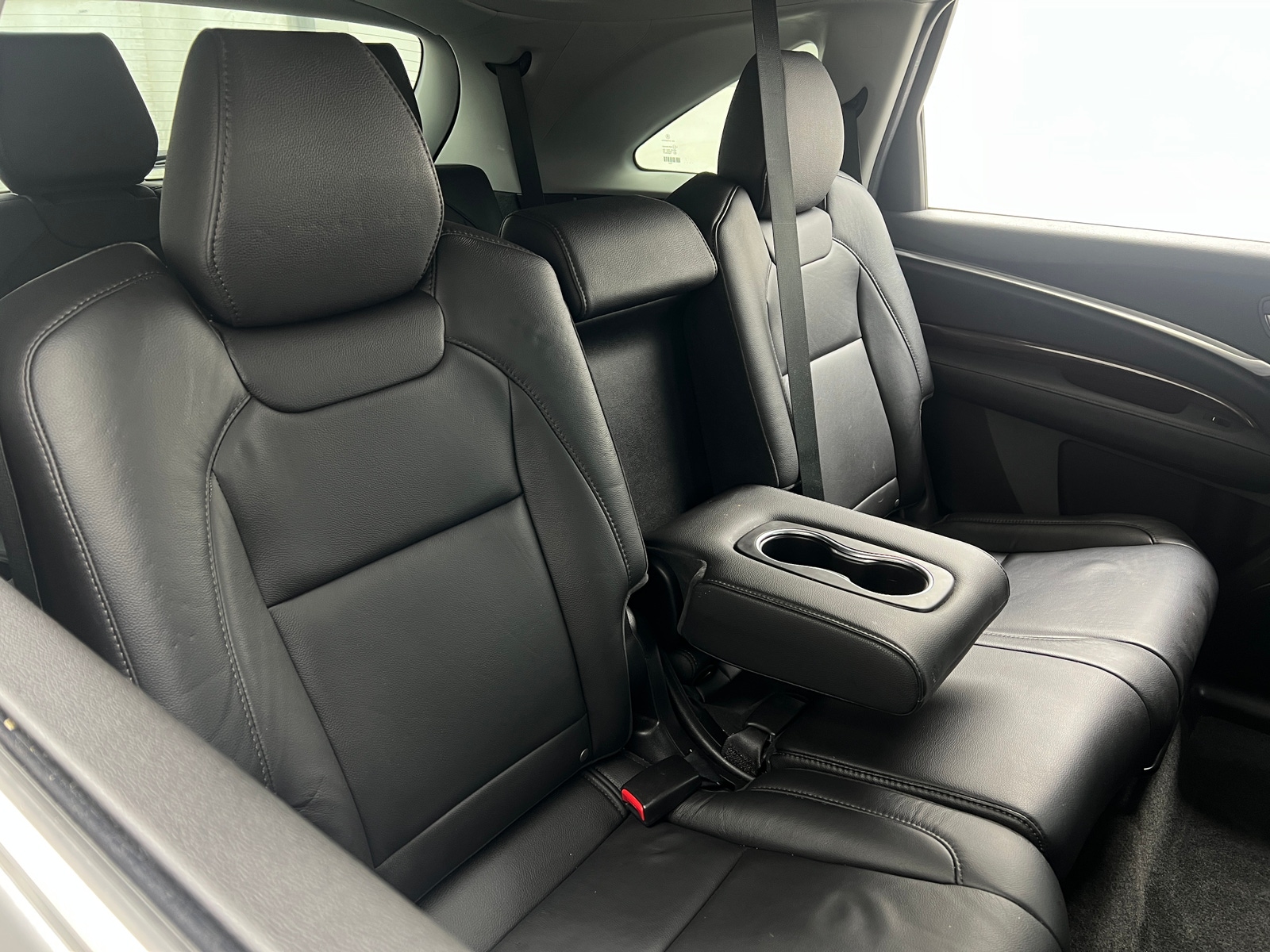 Thumbnail: 2016 Acura MDX - 5