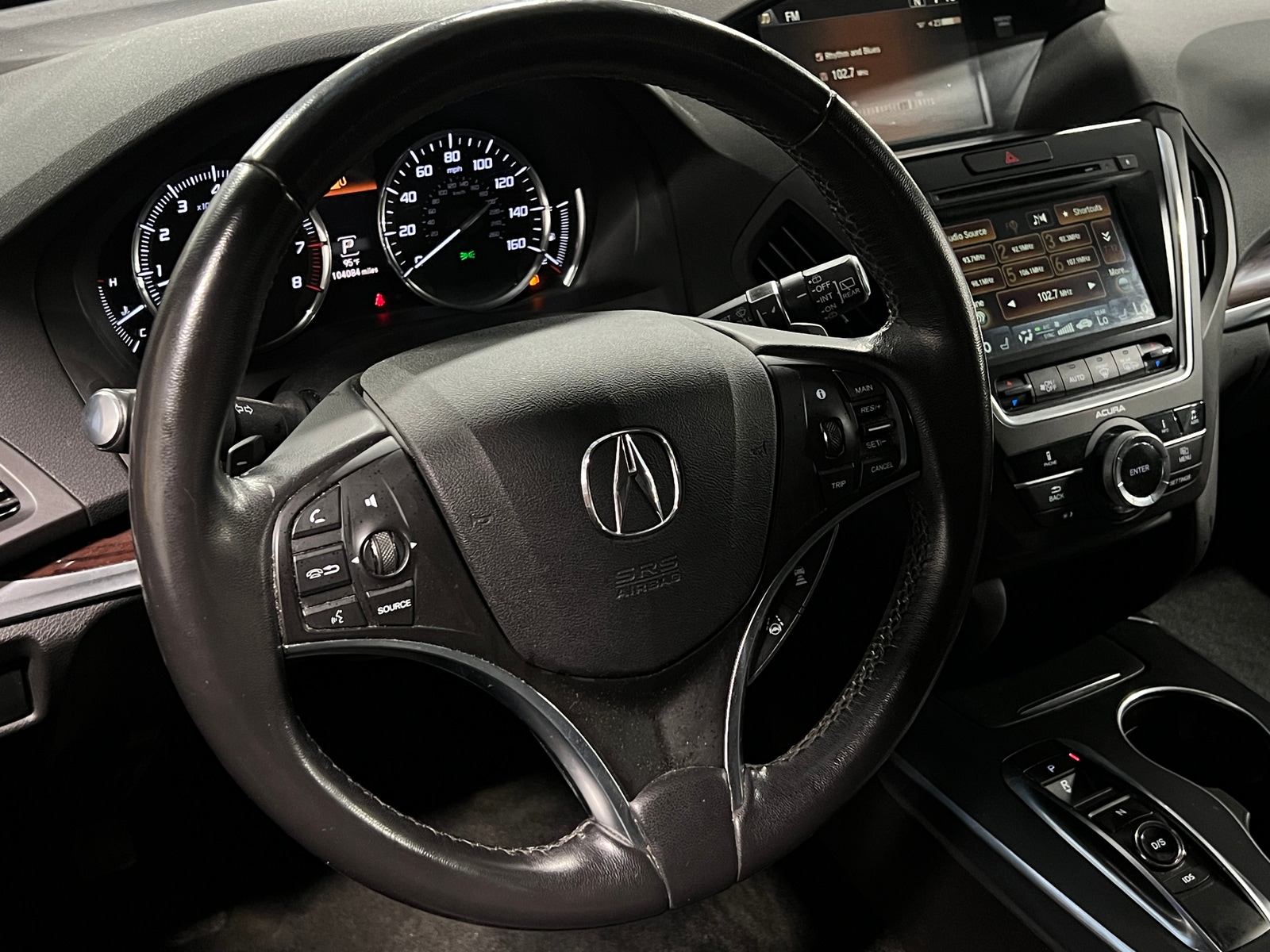 Thumbnail: 2016 Acura MDX - 4