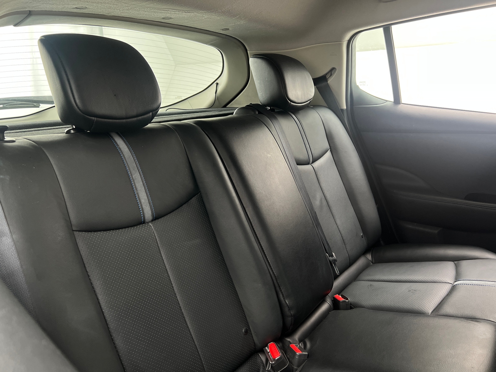 Thumbnail: 2018 Nissan Leaf - 5