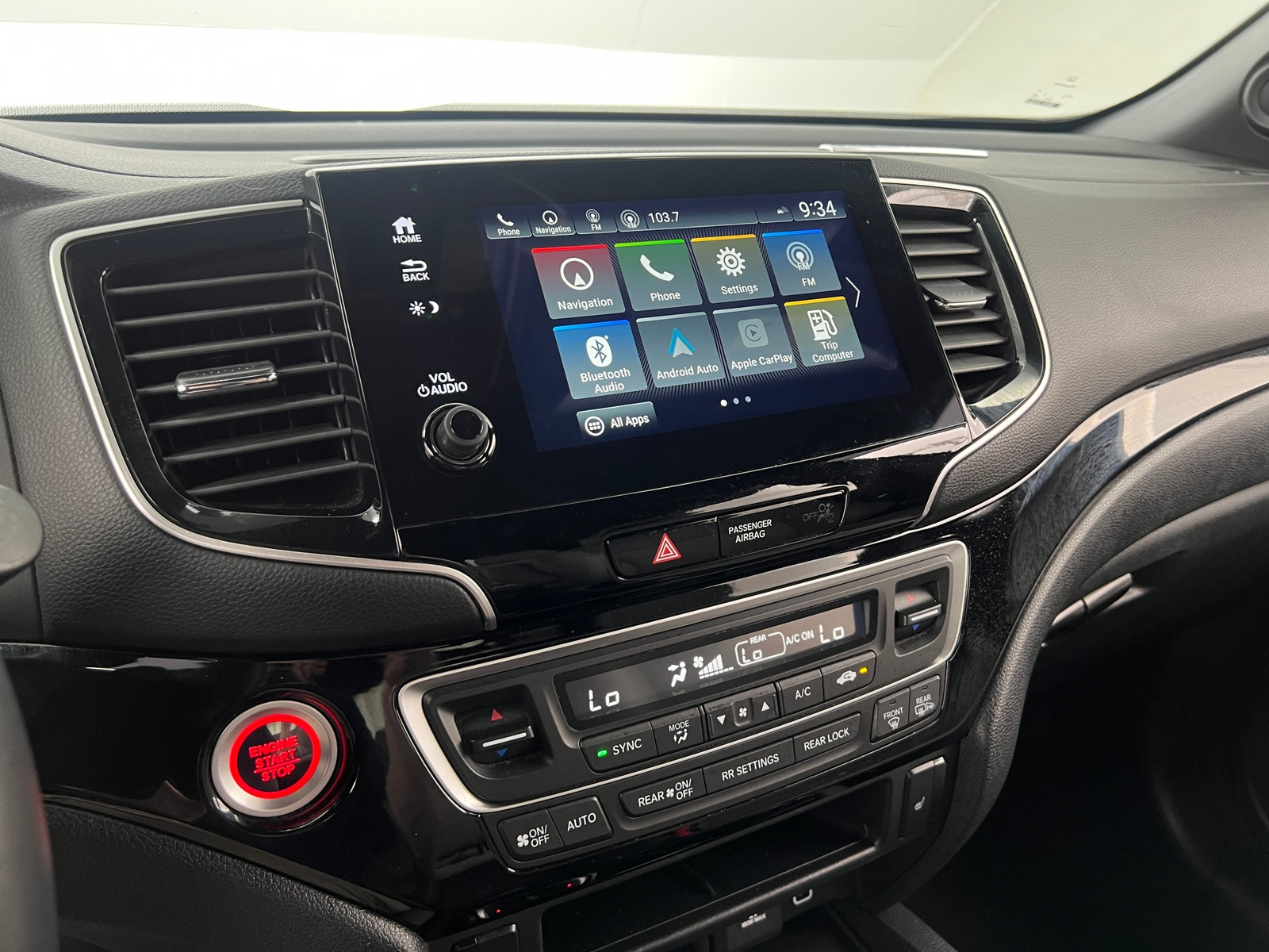 Thumbnail: 2021 Honda Passport - 3