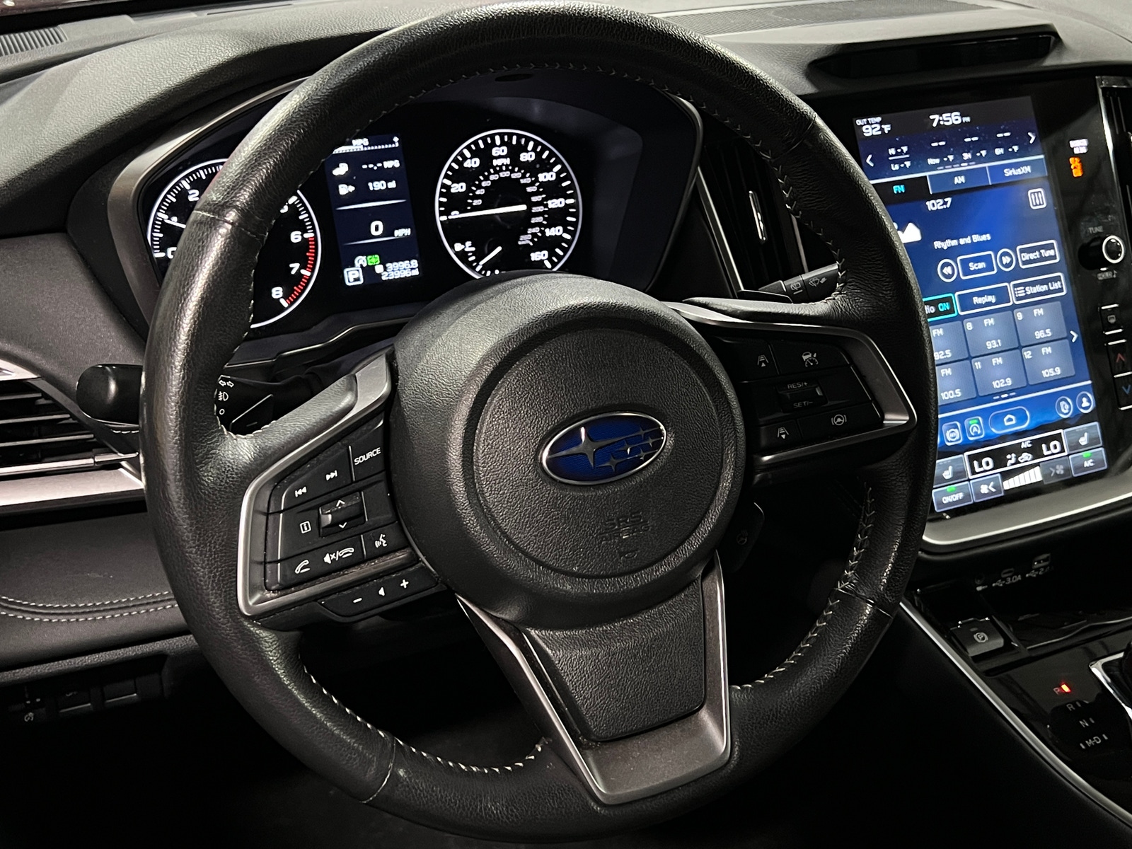 Thumbnail: 2024 Subaru Outback - 4