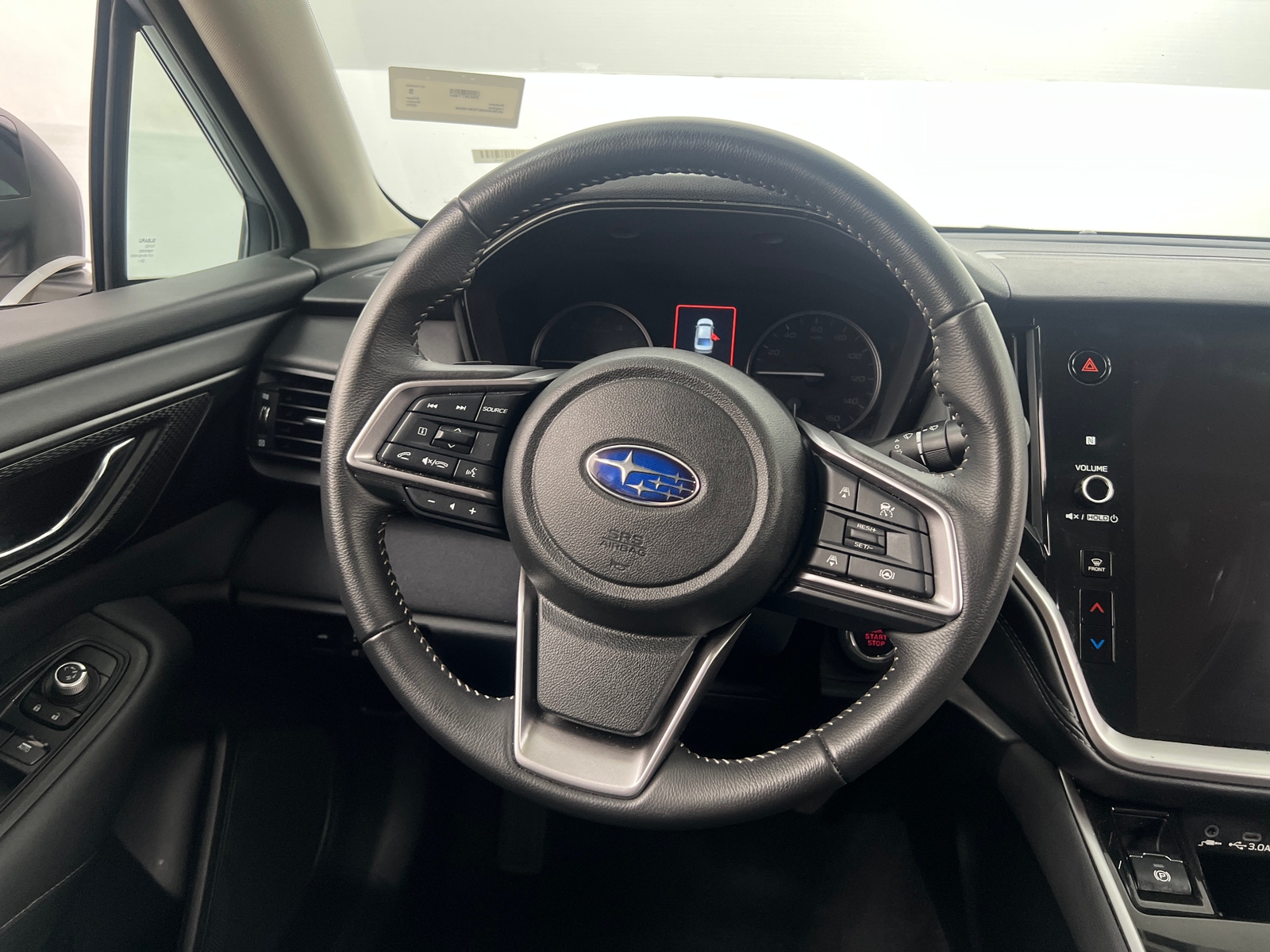 Thumbnail: 2025 Subaru Legacy - 5