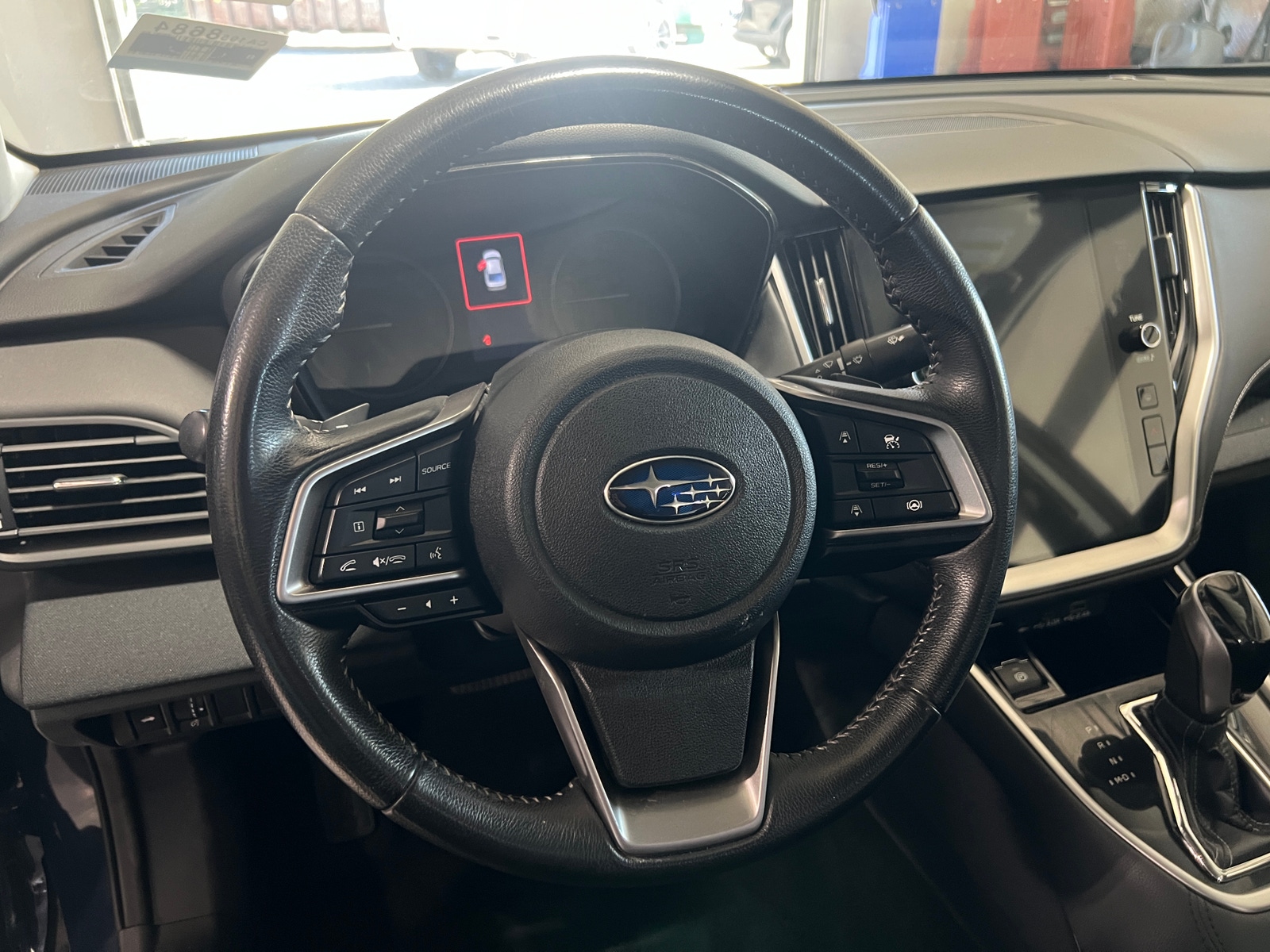 Thumbnail: 2023 Subaru Legacy - 5