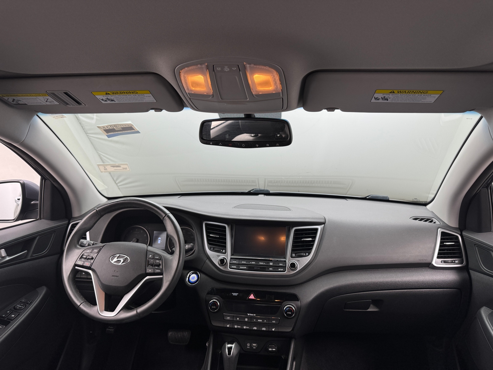 Thumbnail: 2016 Hyundai Tucson - 2