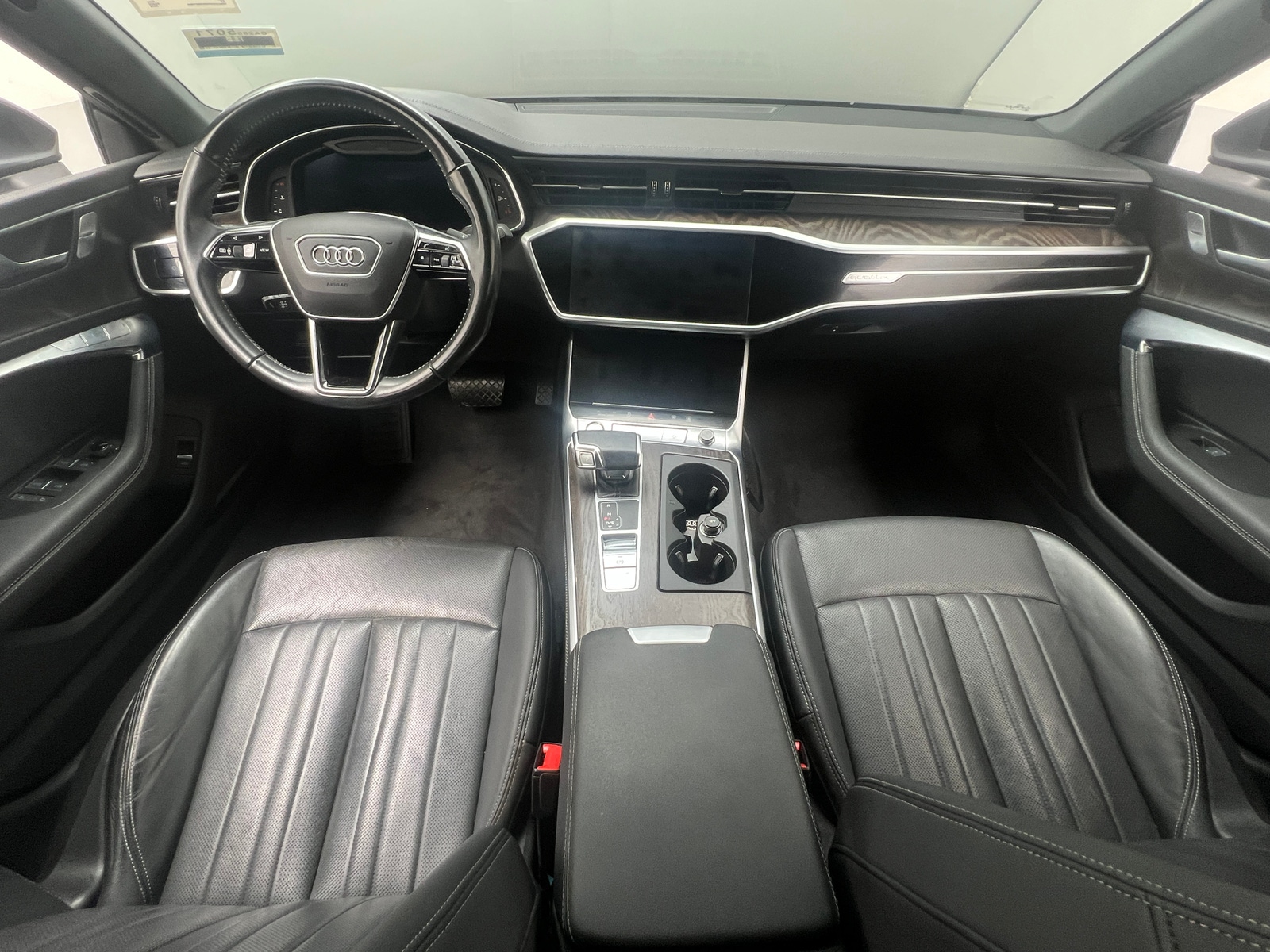 Thumbnail: 2019 Audi A7 - 2