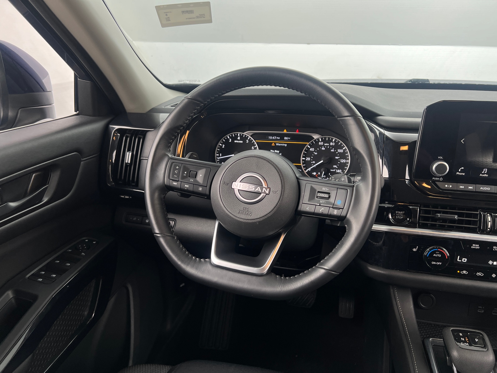 Thumbnail: 2025 Nissan Pathfinder - 5