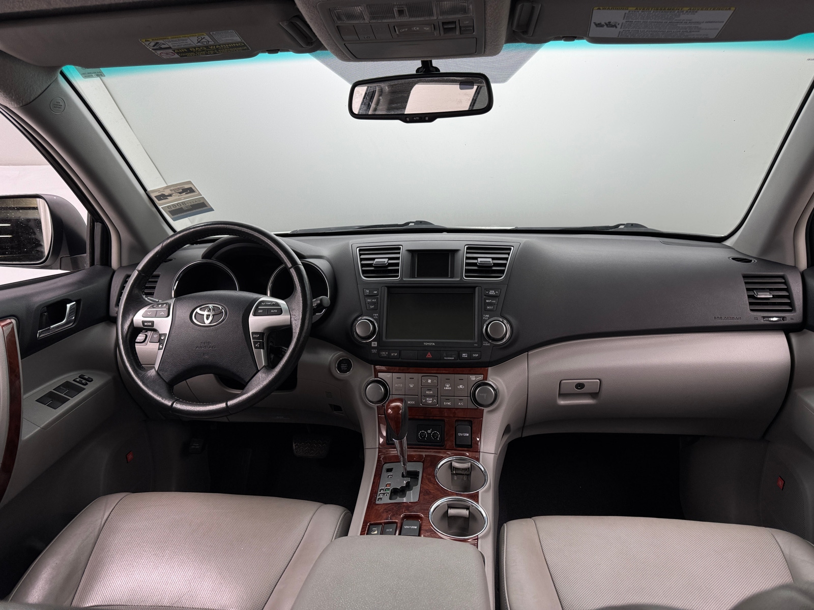 Thumbnail: 2012 Toyota Highlander - 2