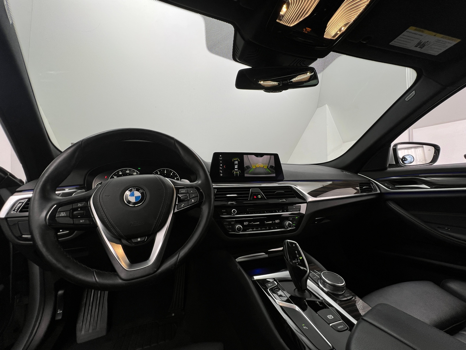 Thumbnail: 2019 BMW 5 Series - 2