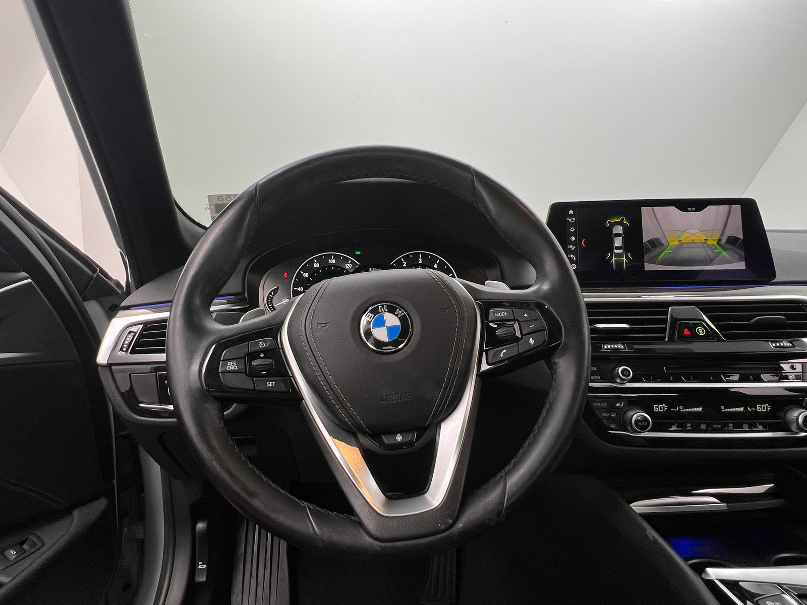Thumbnail: 2019 BMW 5 Series - 4