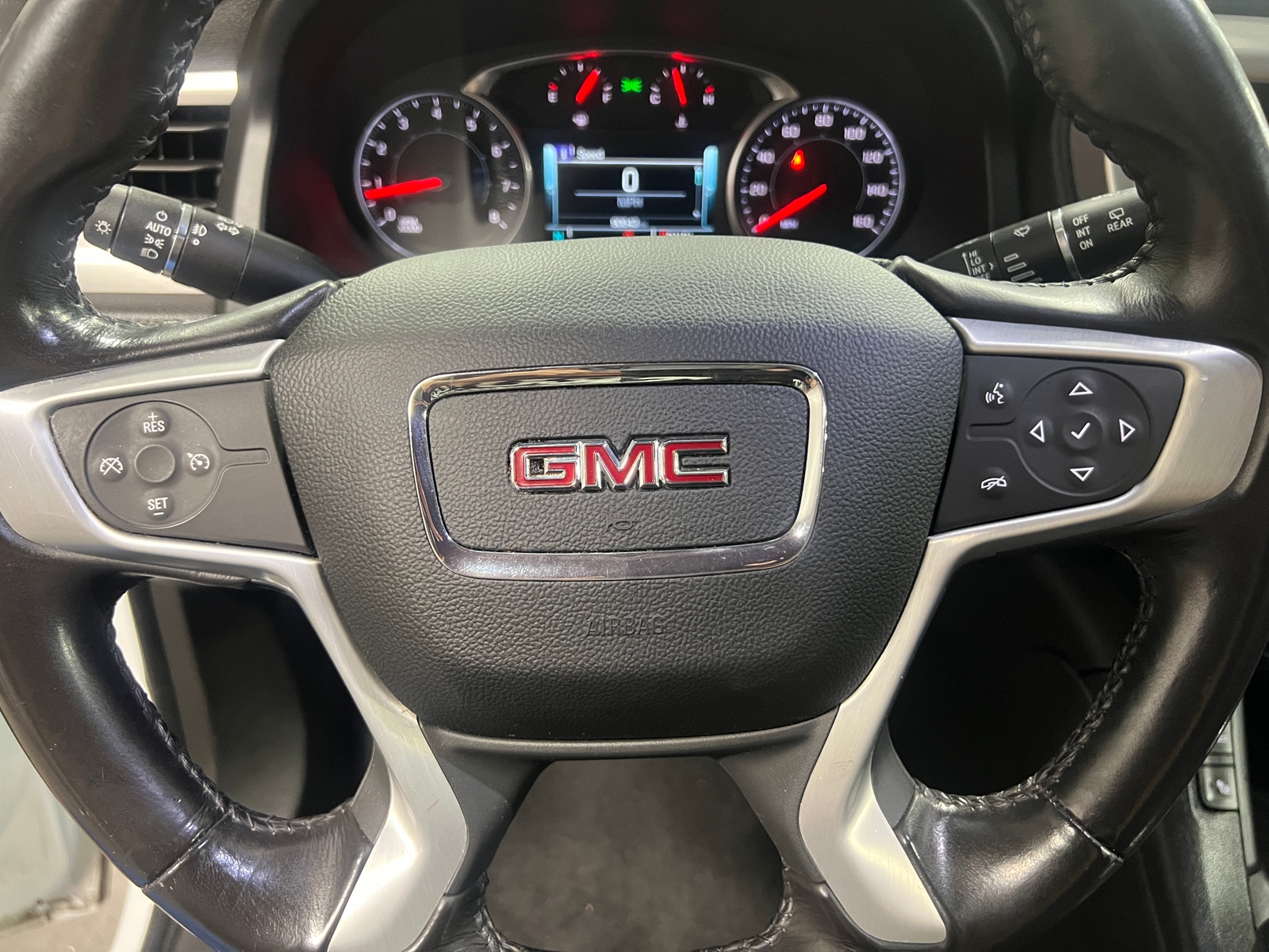 Thumbnail: 2019 GMC Acadia - 4