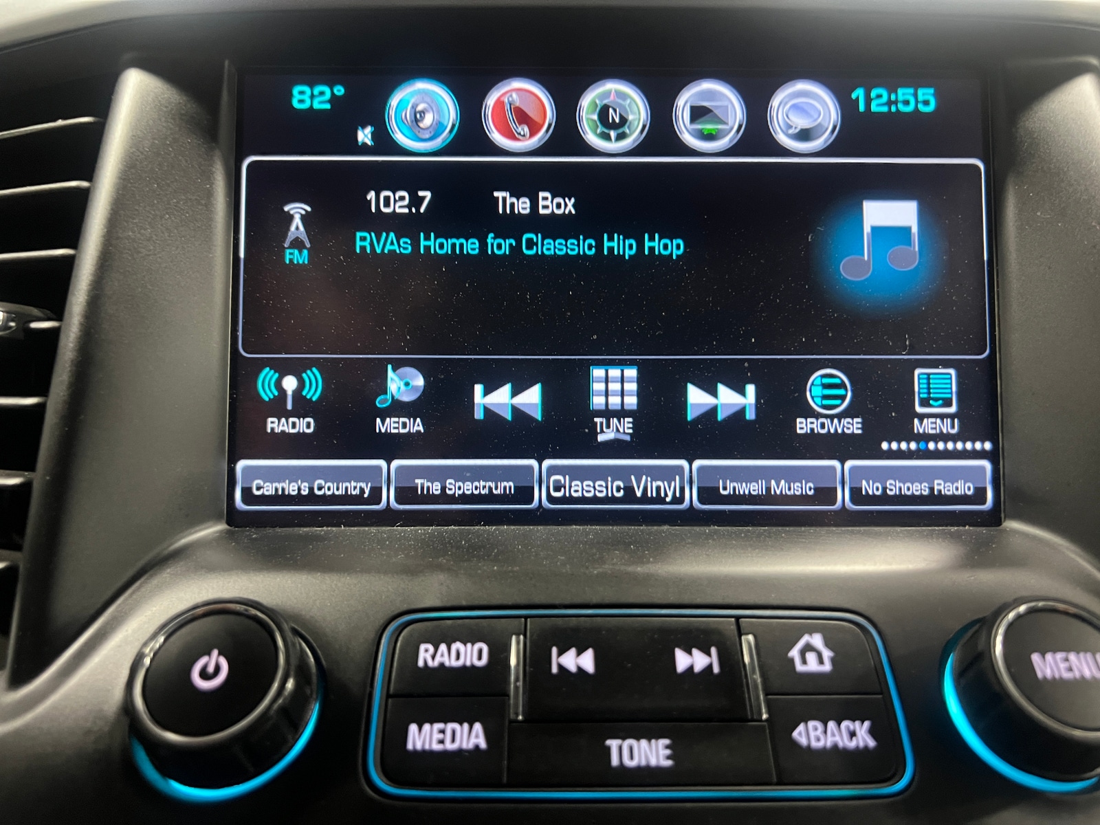 Thumbnail: 2019 GMC Acadia - 3