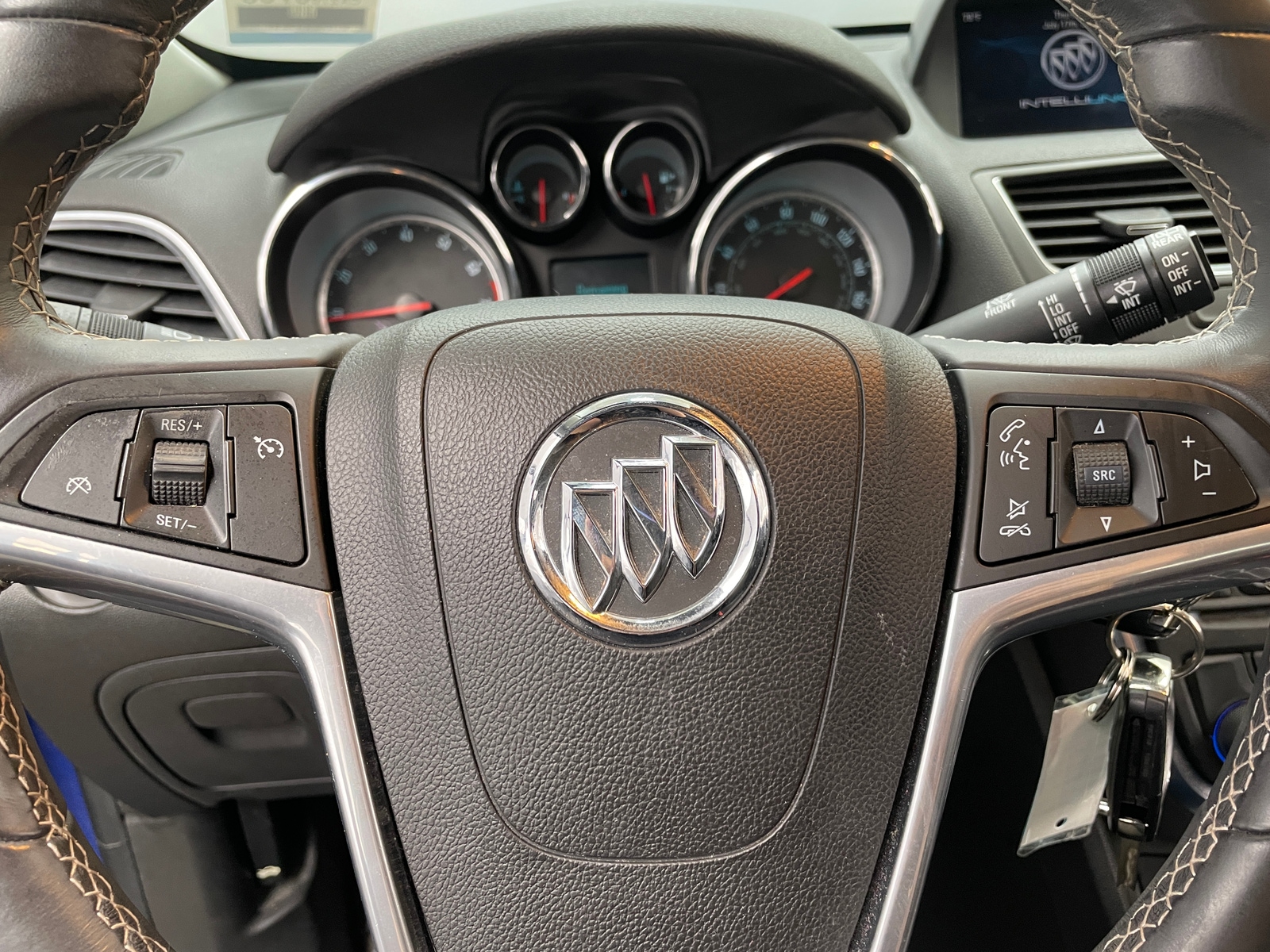 Thumbnail: 2013 Buick Encore - 5