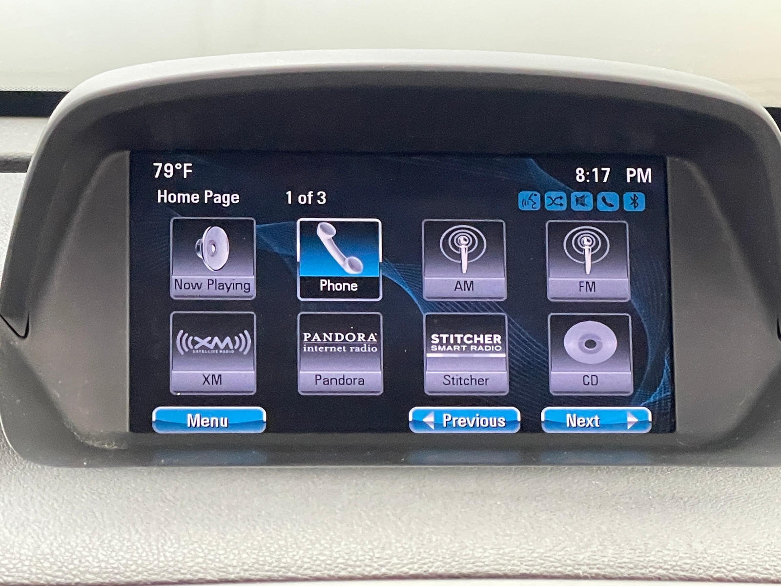 Thumbnail: 2013 Buick Encore - 4