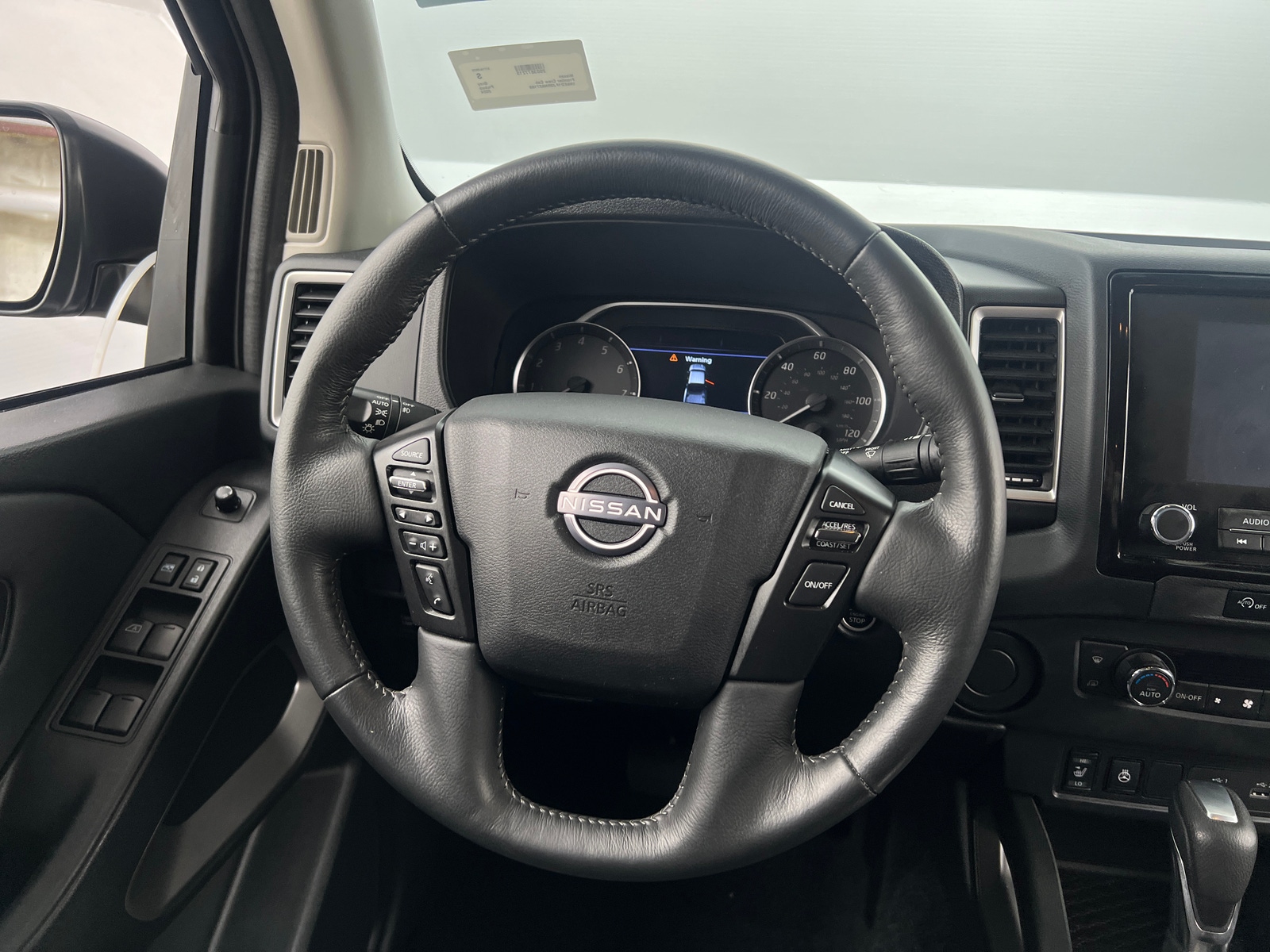 Thumbnail: 2024 Nissan Frontier - 5