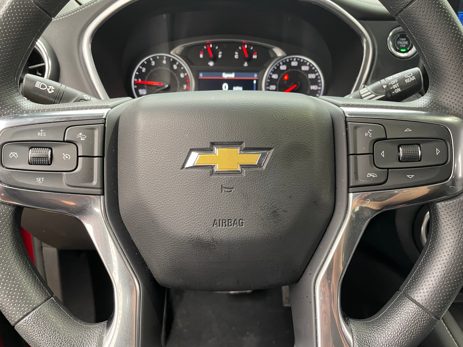Thumbnail: 2024 Chevrolet Blazer - 5