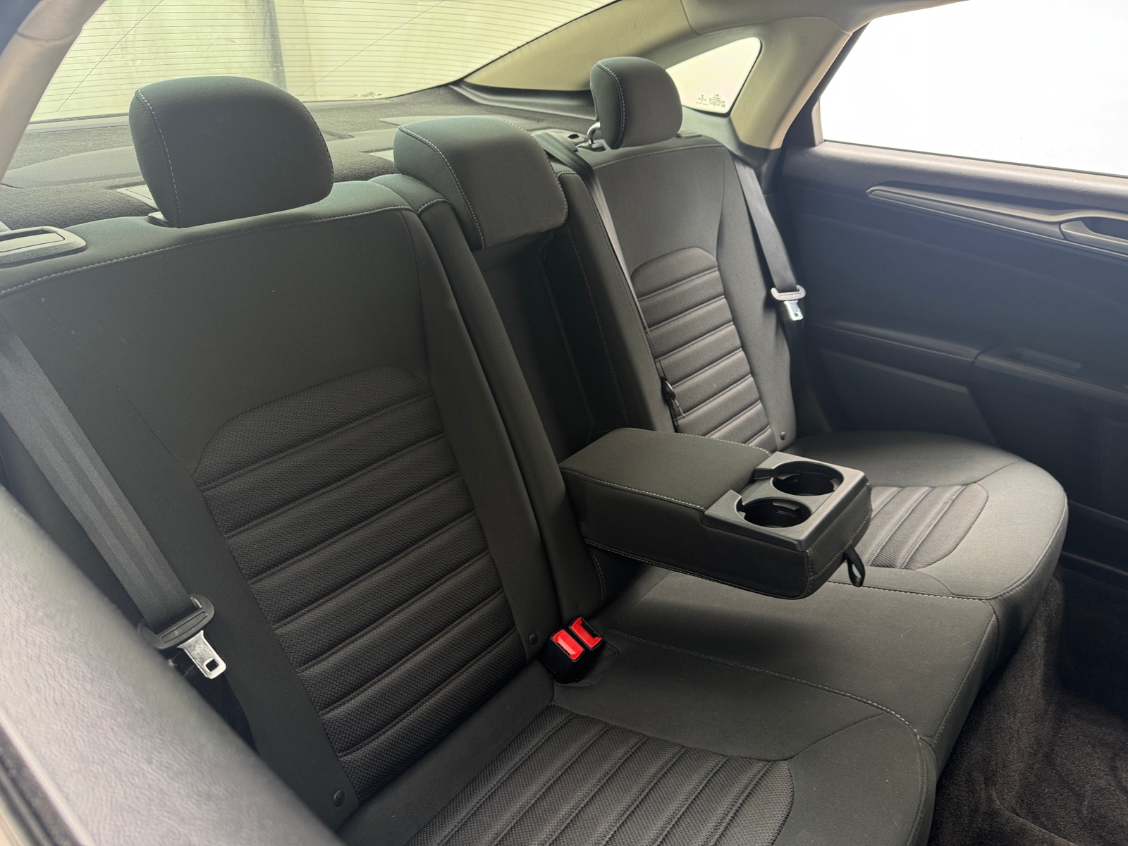 Thumbnail: 2018 Ford Fusion - 6