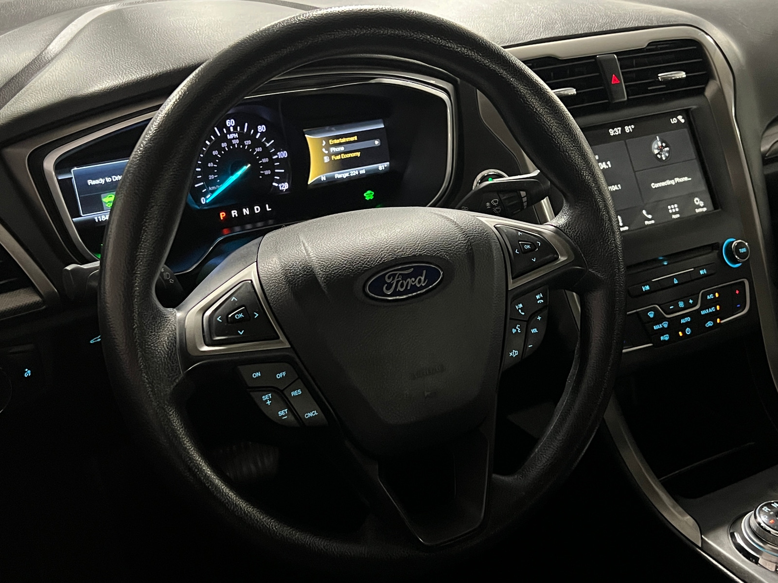 Thumbnail: 2018 Ford Fusion - 5