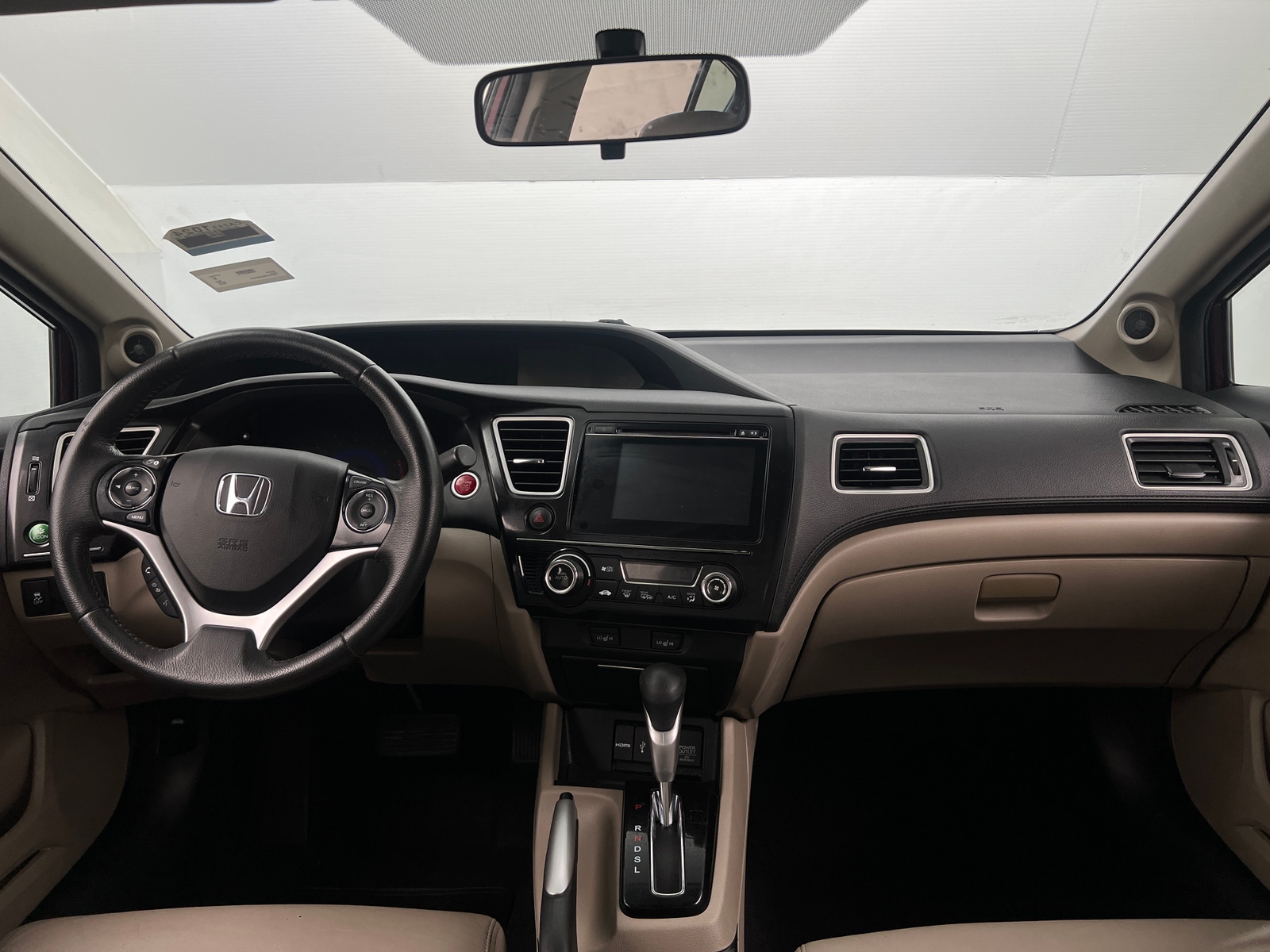 Thumbnail: 2014 Honda Civic - 2