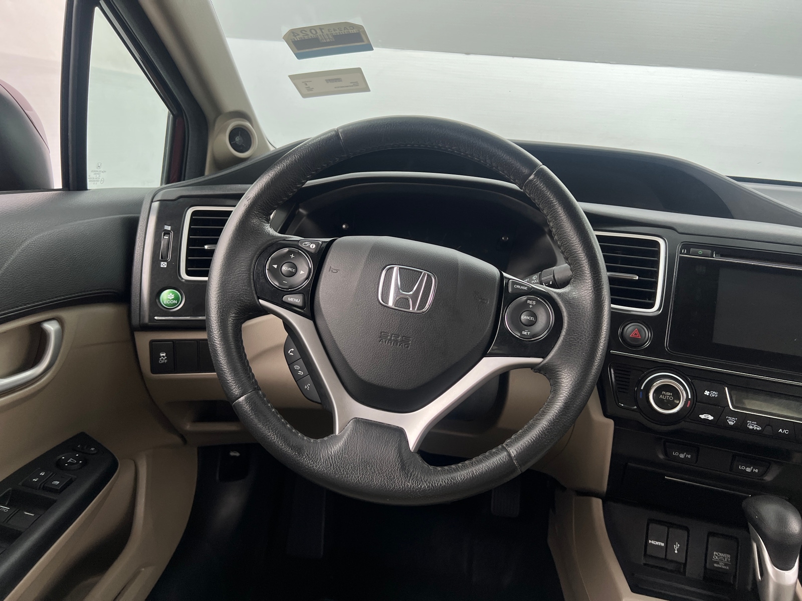 Thumbnail: 2014 Honda Civic - 4