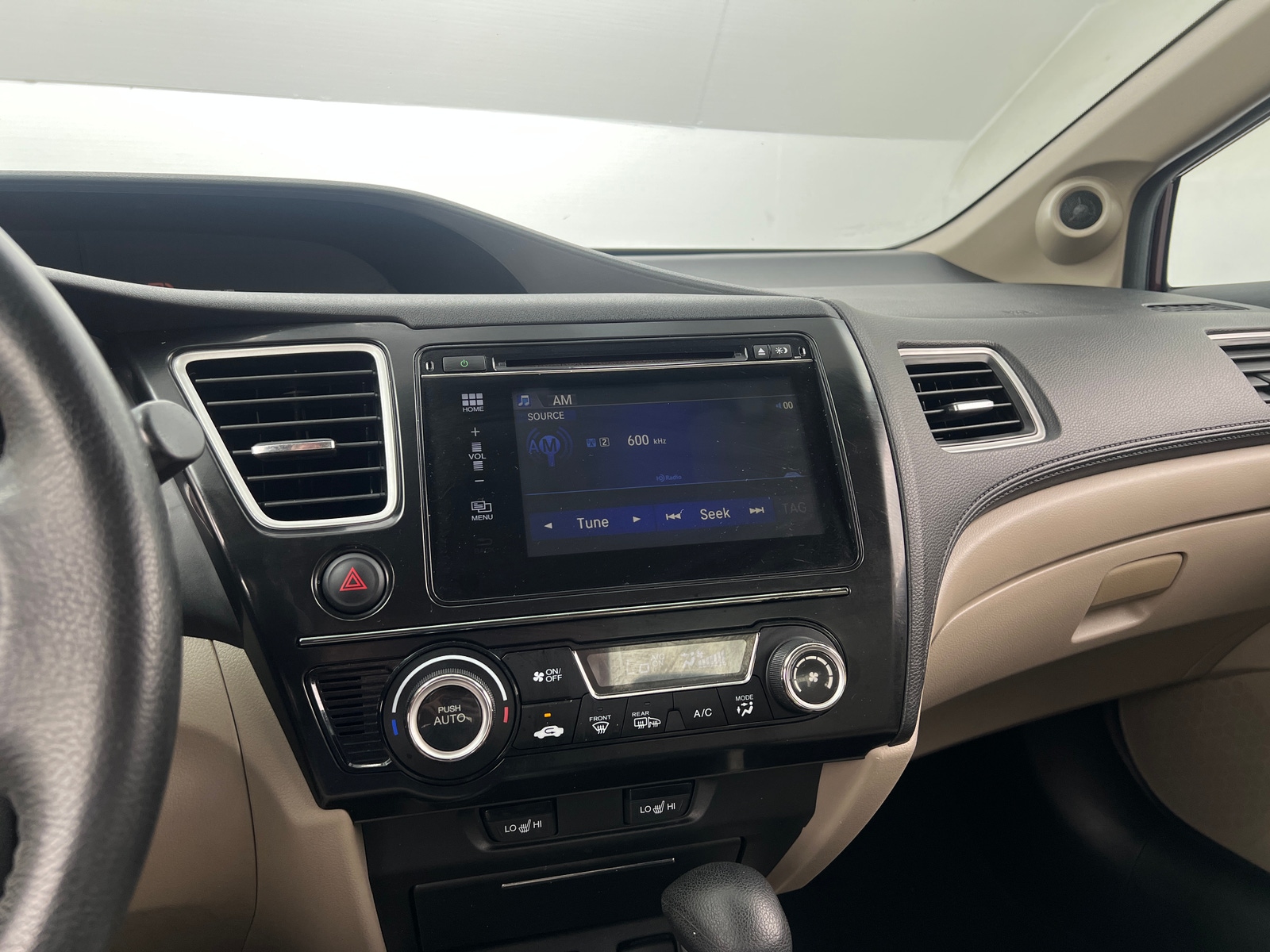 Thumbnail: 2014 Honda Civic - 3