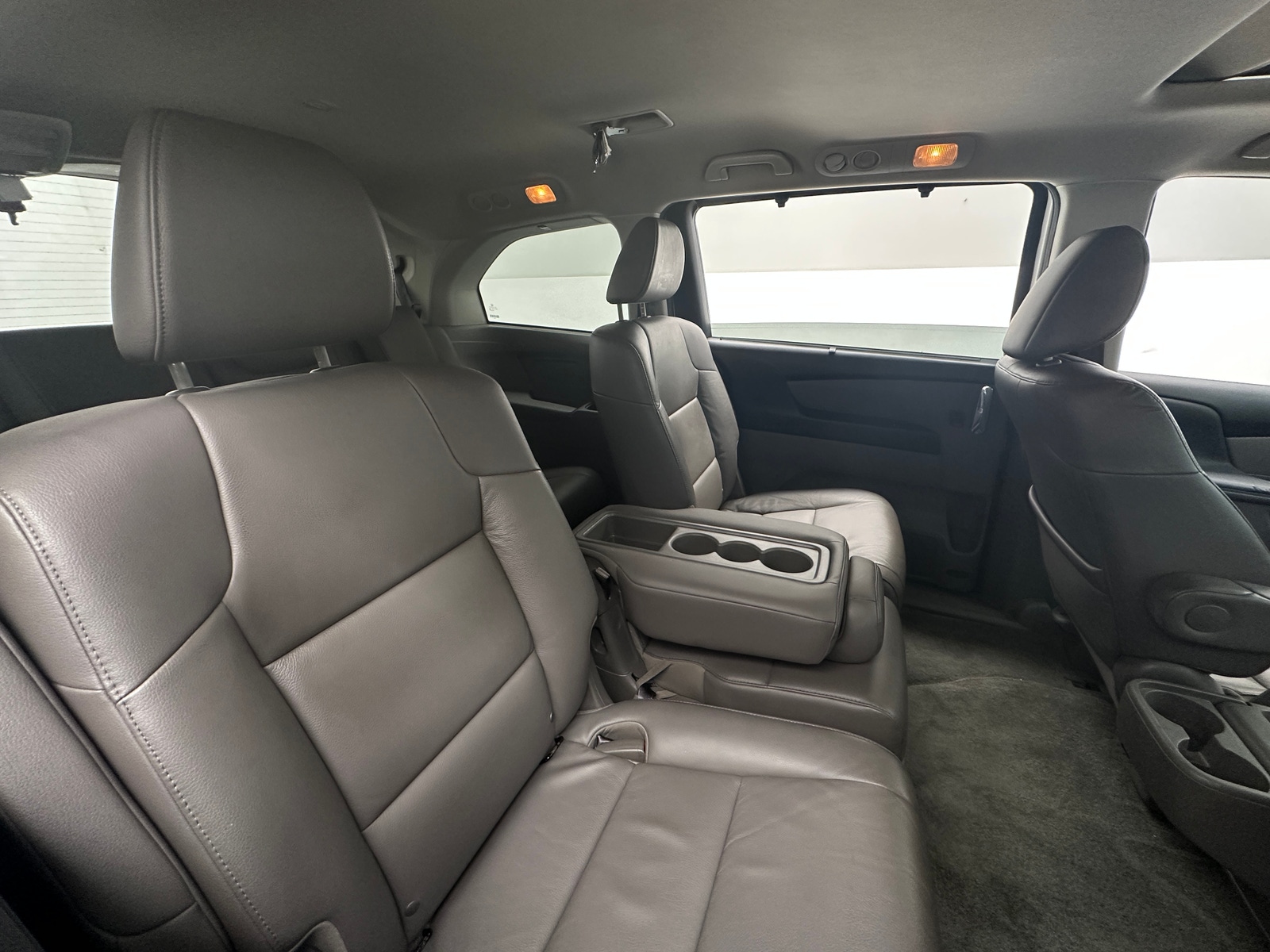 Thumbnail: 2016 Honda Odyssey - 5