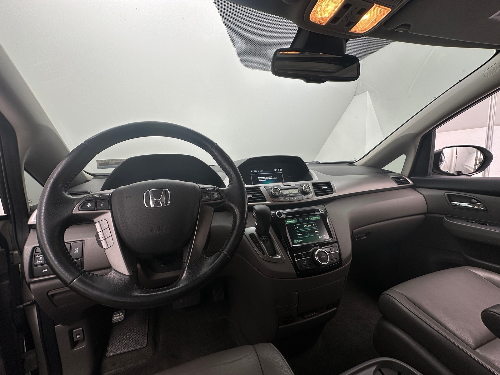 Thumbnail: 2016 Honda Odyssey - 2